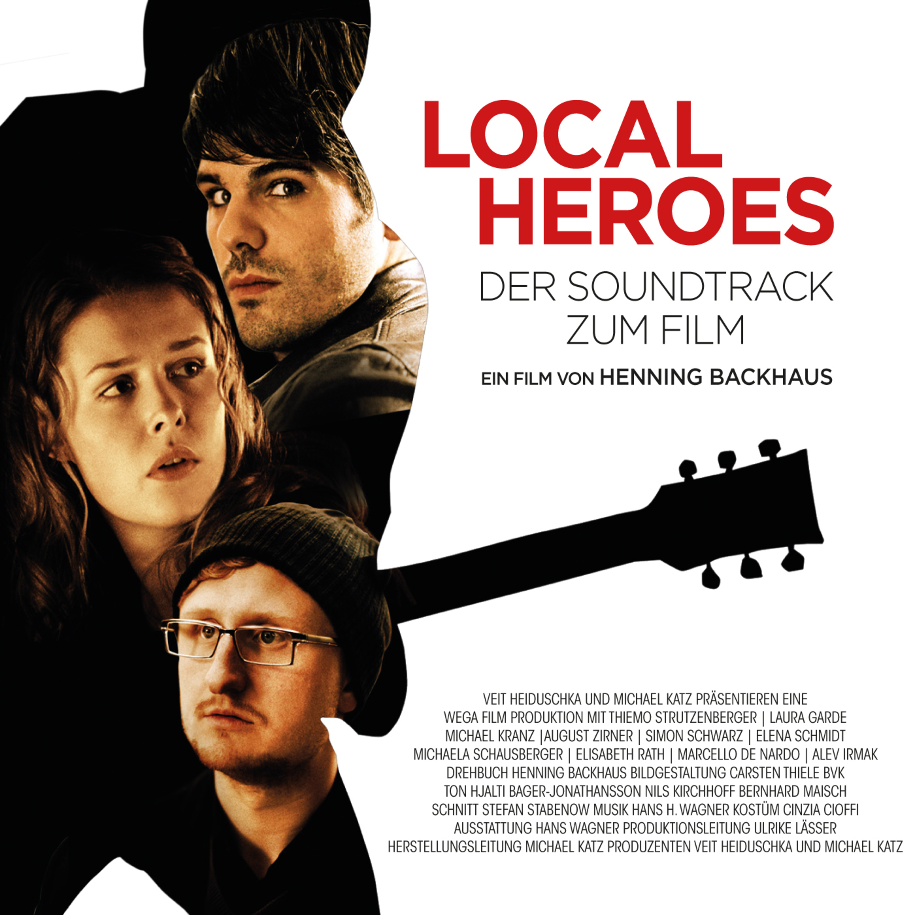 Local Heroes (Original Soundtrack)