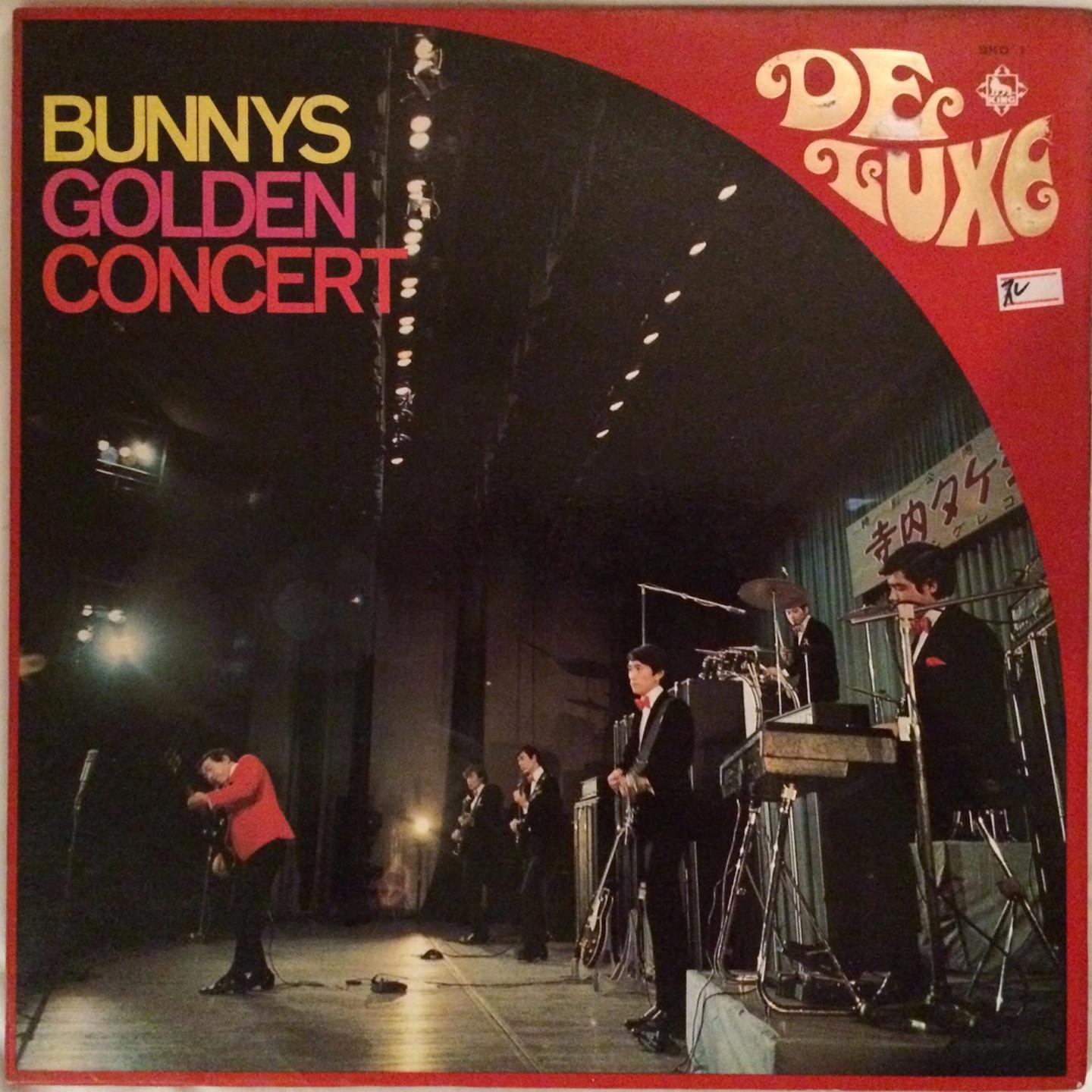 Bunny's Golden Concert