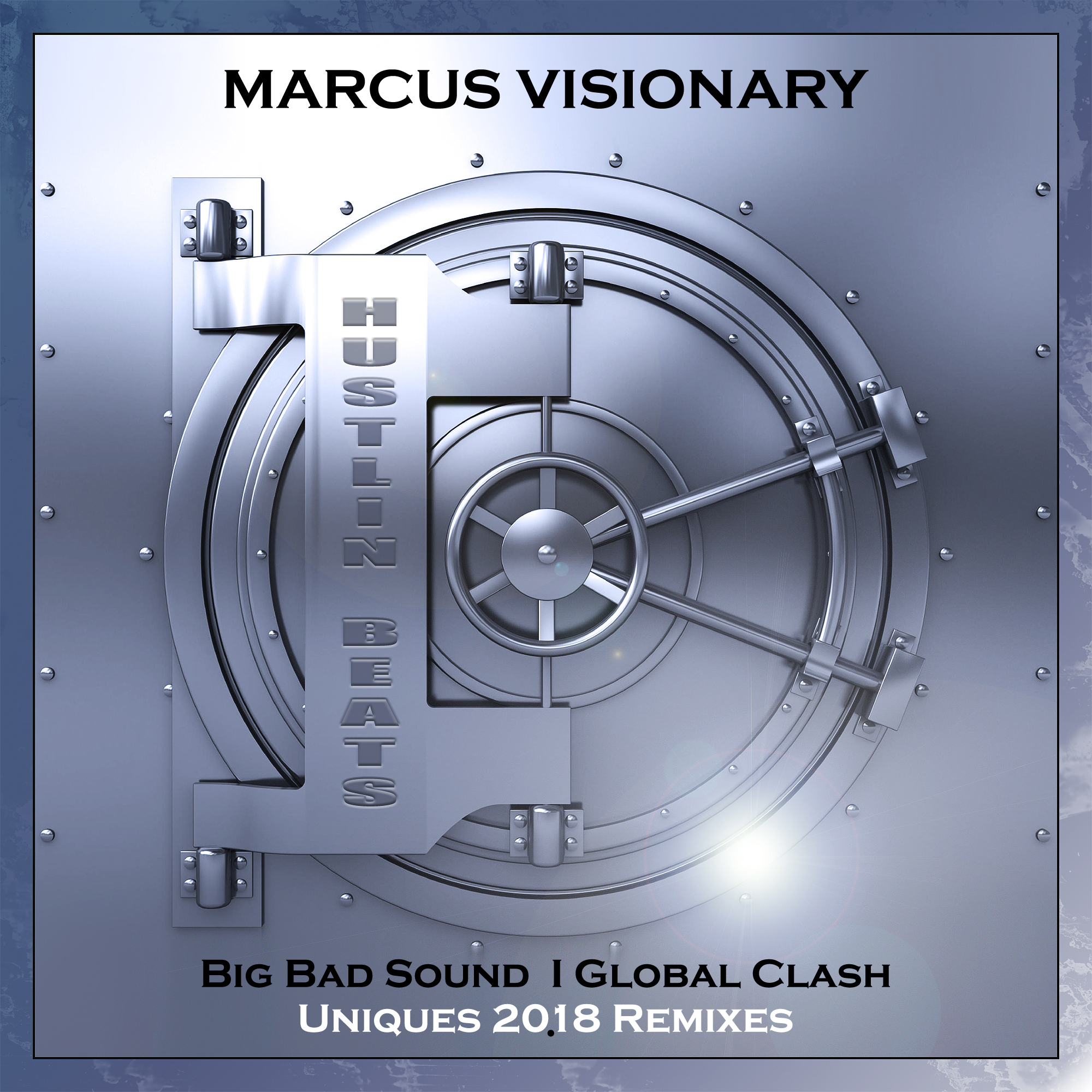 Big Bad Bass / Global Clash (Uniques Remixes)