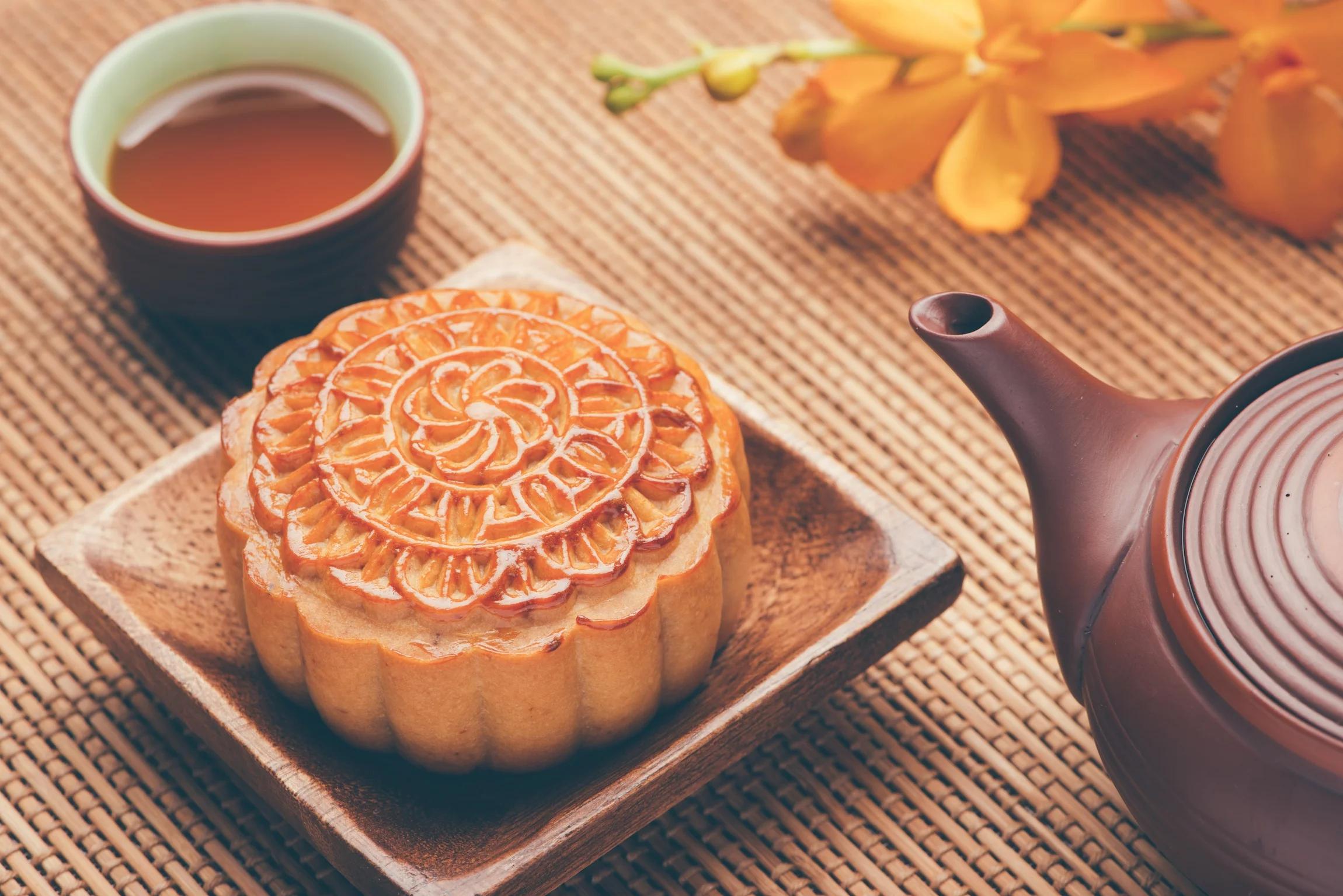 Mooncake!