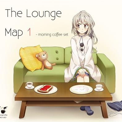 The Lounge Map1 - morning coffee set