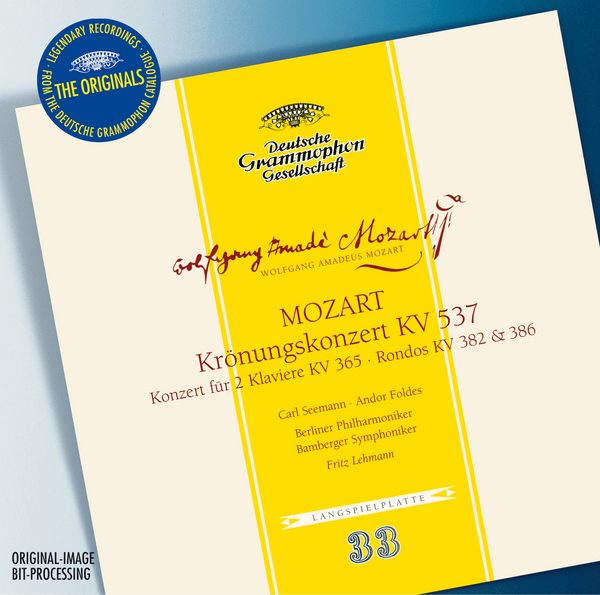 Mozart: Piano Concerto No.26 in D, K.537 "Coronation" - 2. (Larghetto)