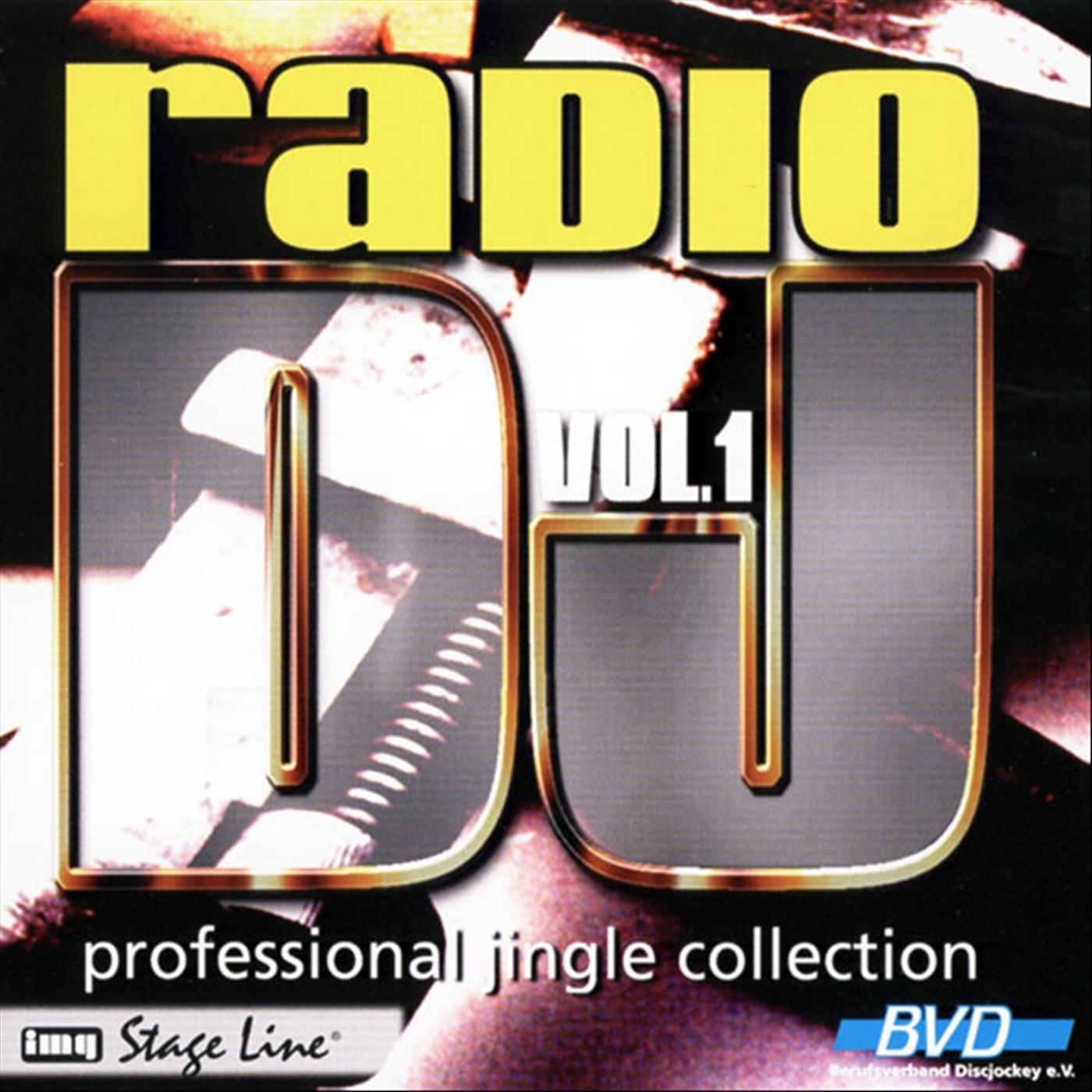 Radio DJ - Vol. 1