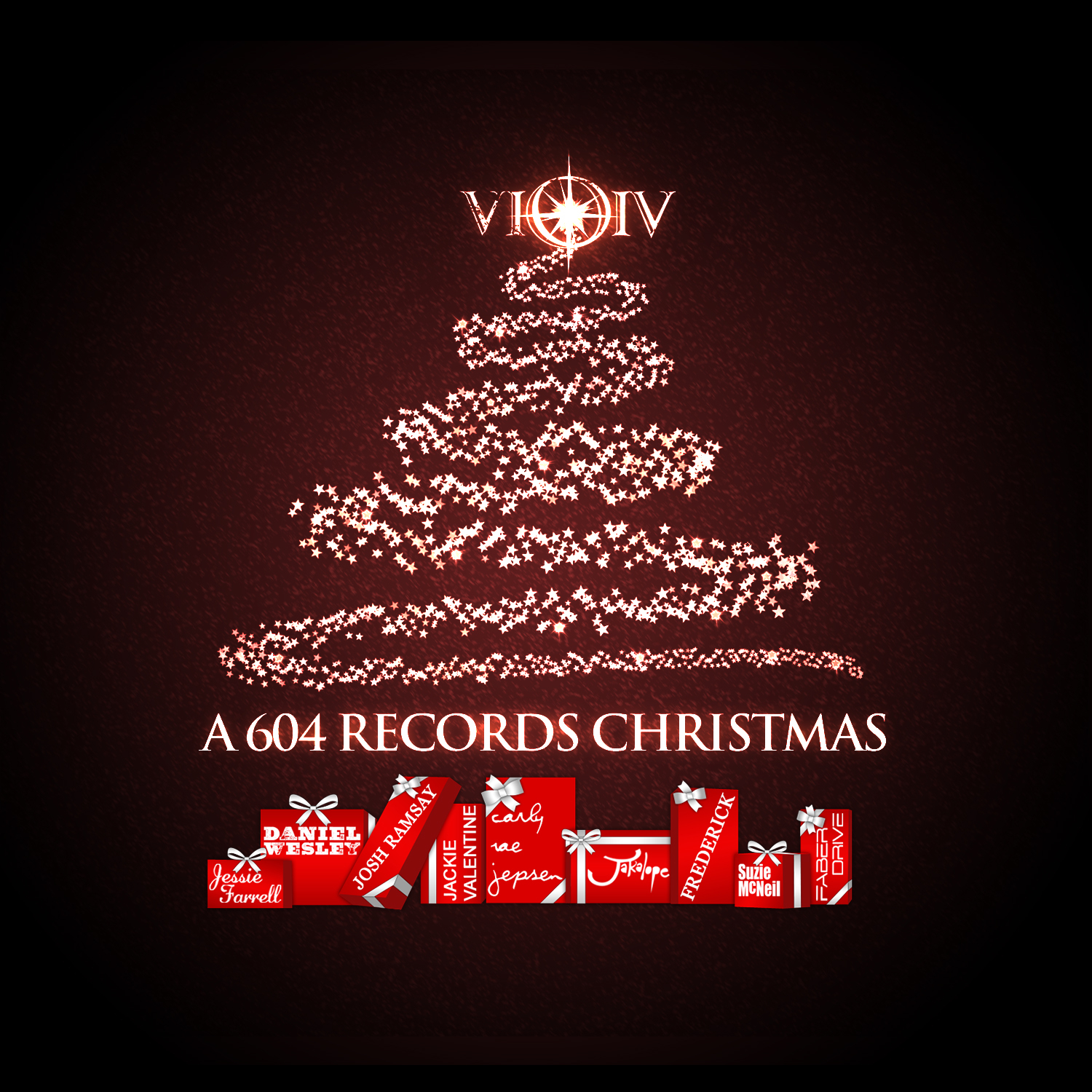 A 604 Records Christmas