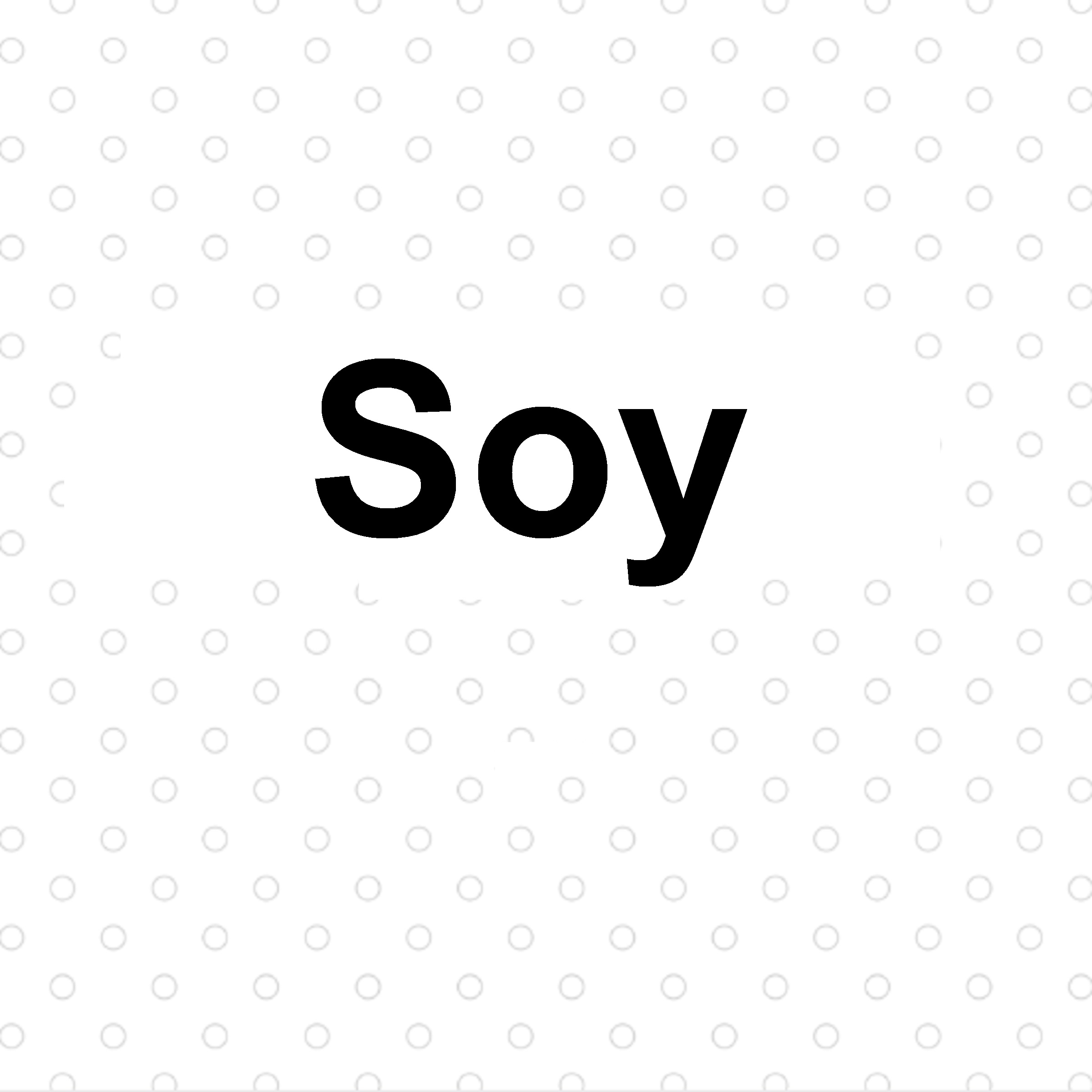 Soy