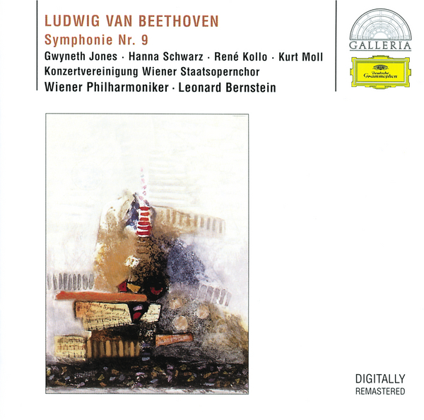 Beethoven: Symphony No.9 In D Minor, Op.125 - "Choral" / 4. - Presto- "O Freunde, nicht diese Töne!" -Allegro assai (Live At Staatsoper, Vienna / 1979)