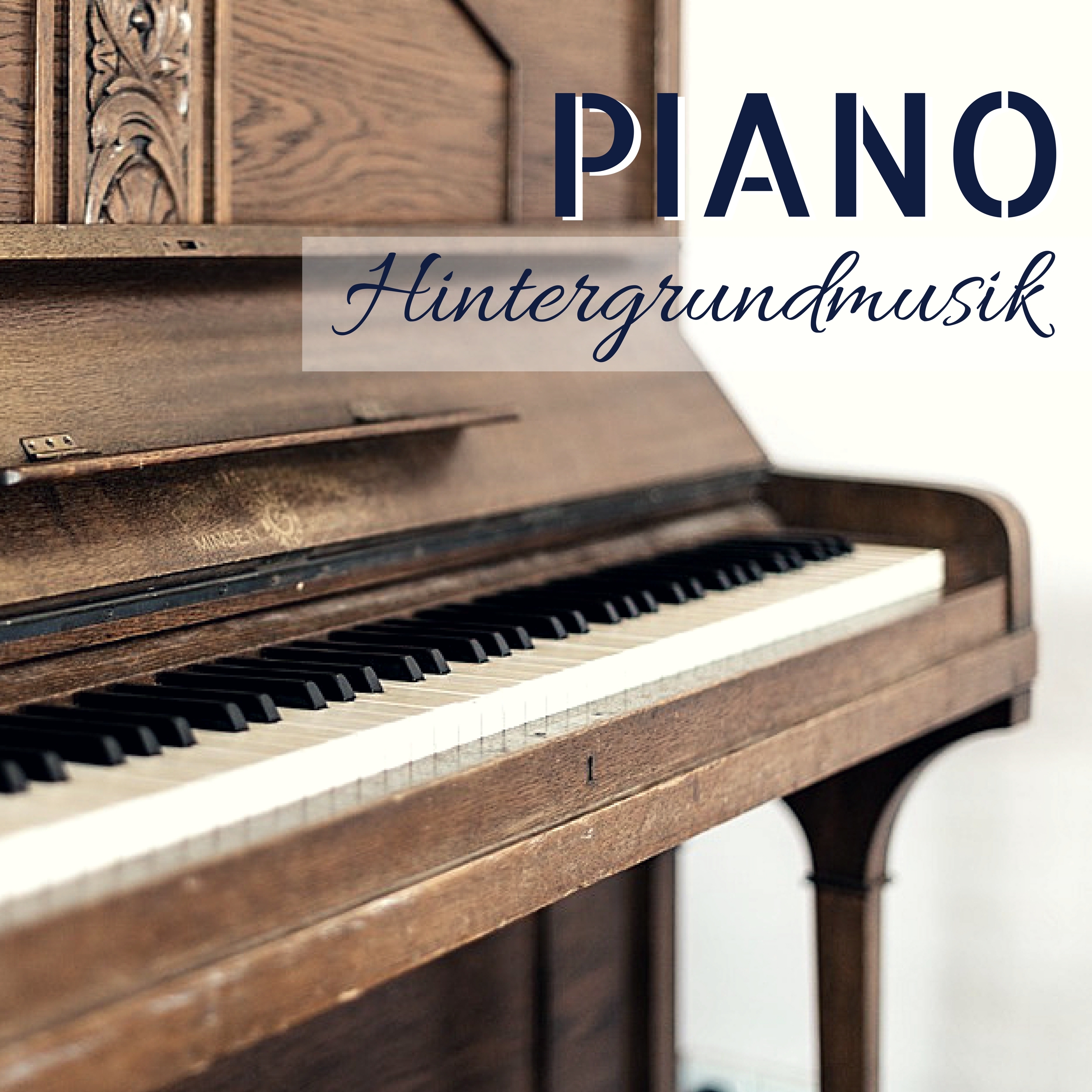 Piano und Natur