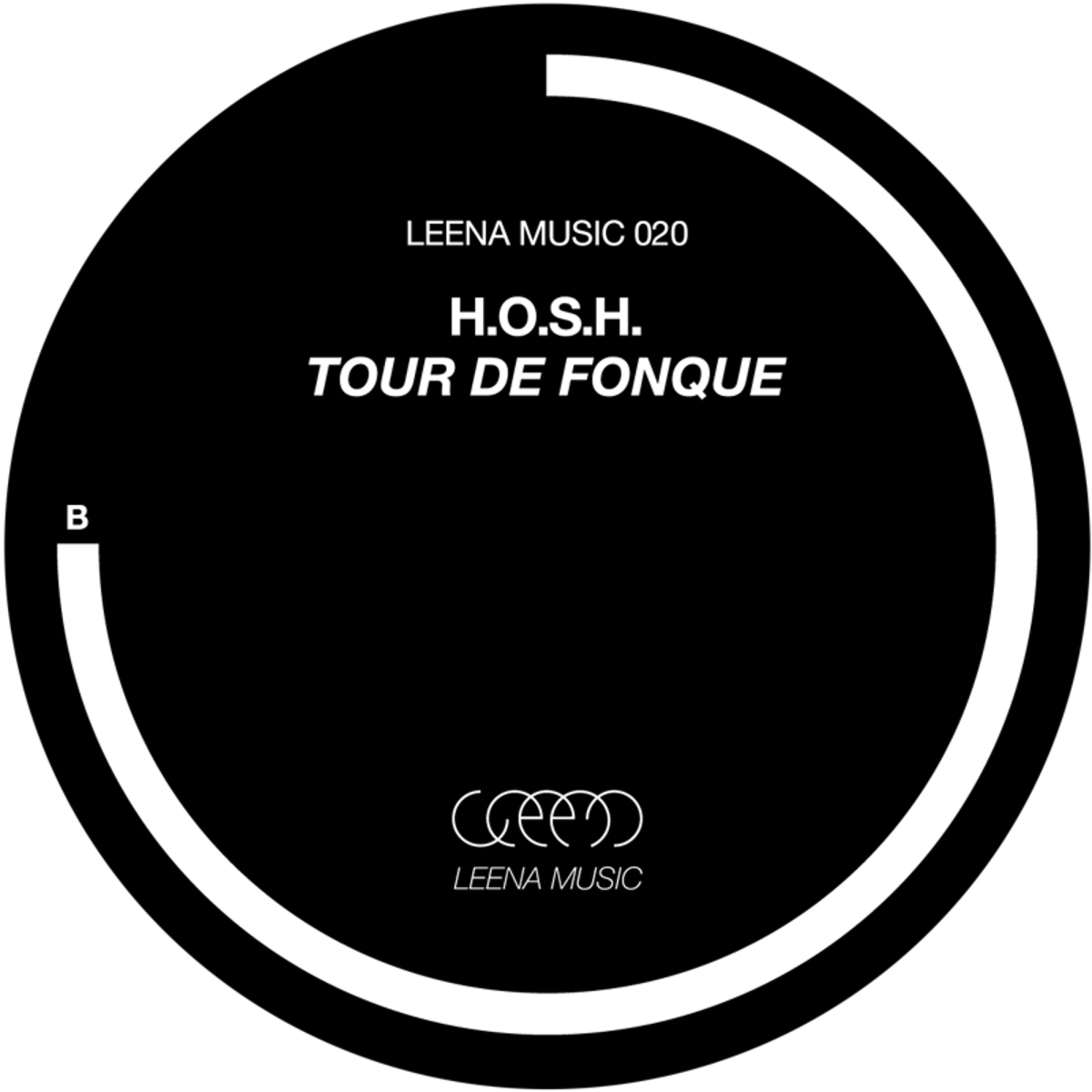 Tour De Fonque