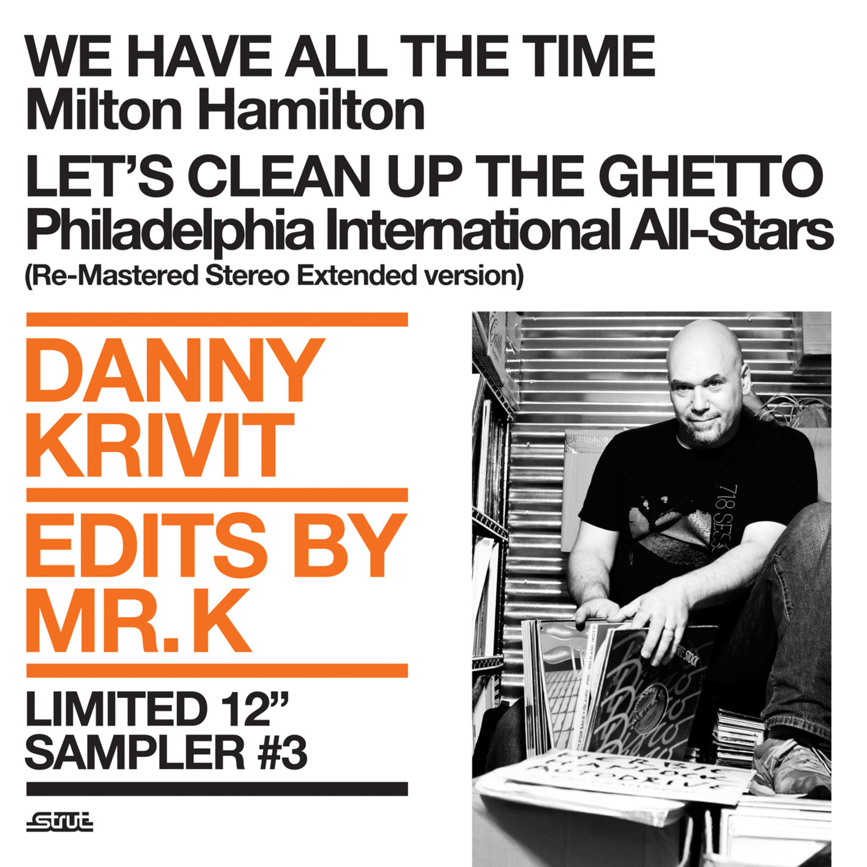 Edits By Mr K. - Sampler #3