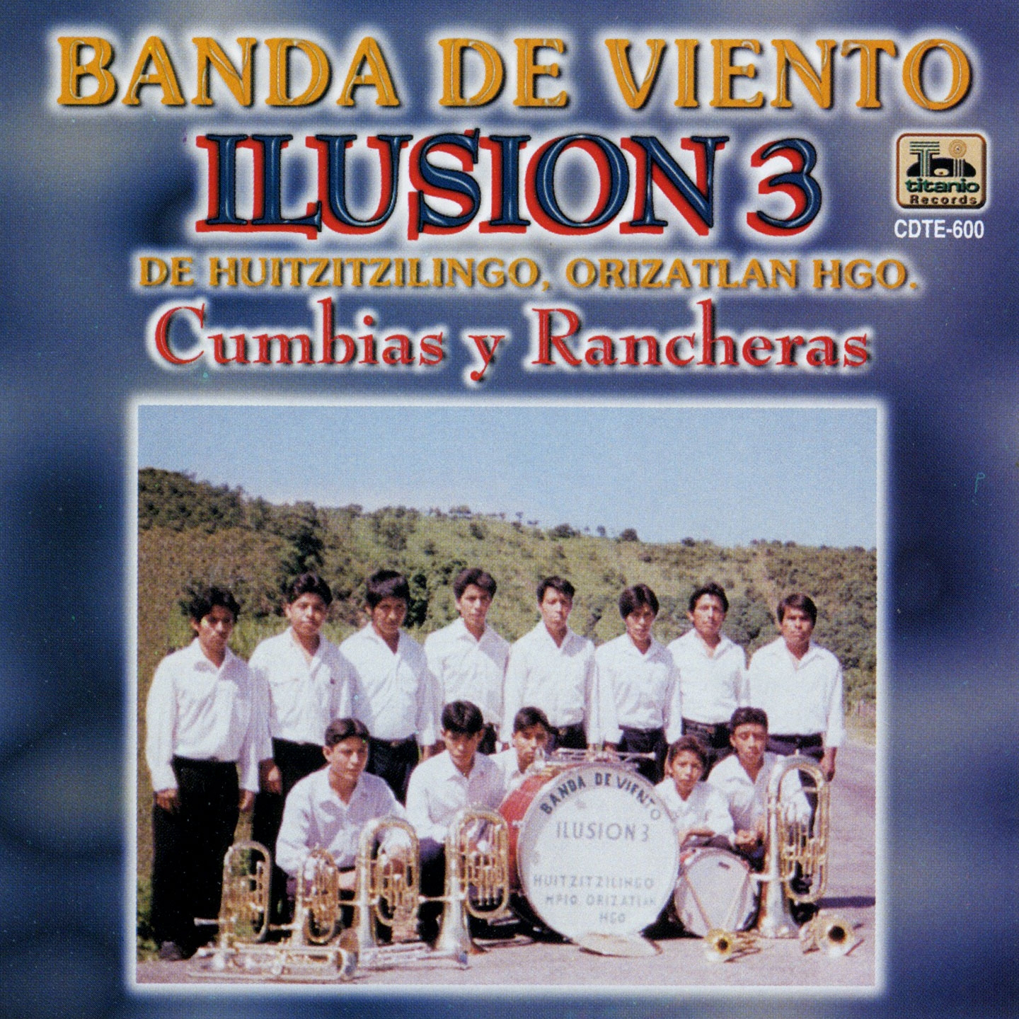 Cumbias y Rancheras