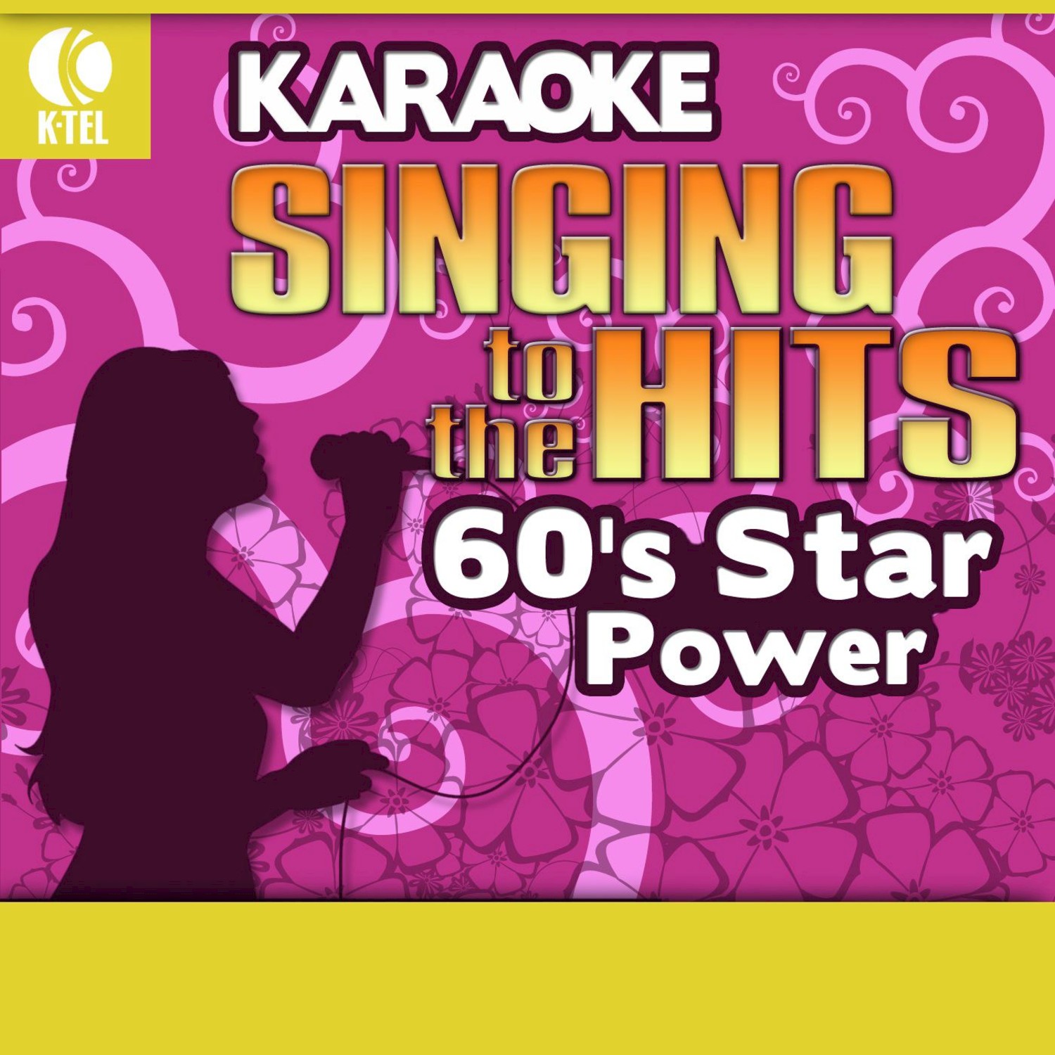 Karaoke: 60's Star Power - Singing to the Hits
