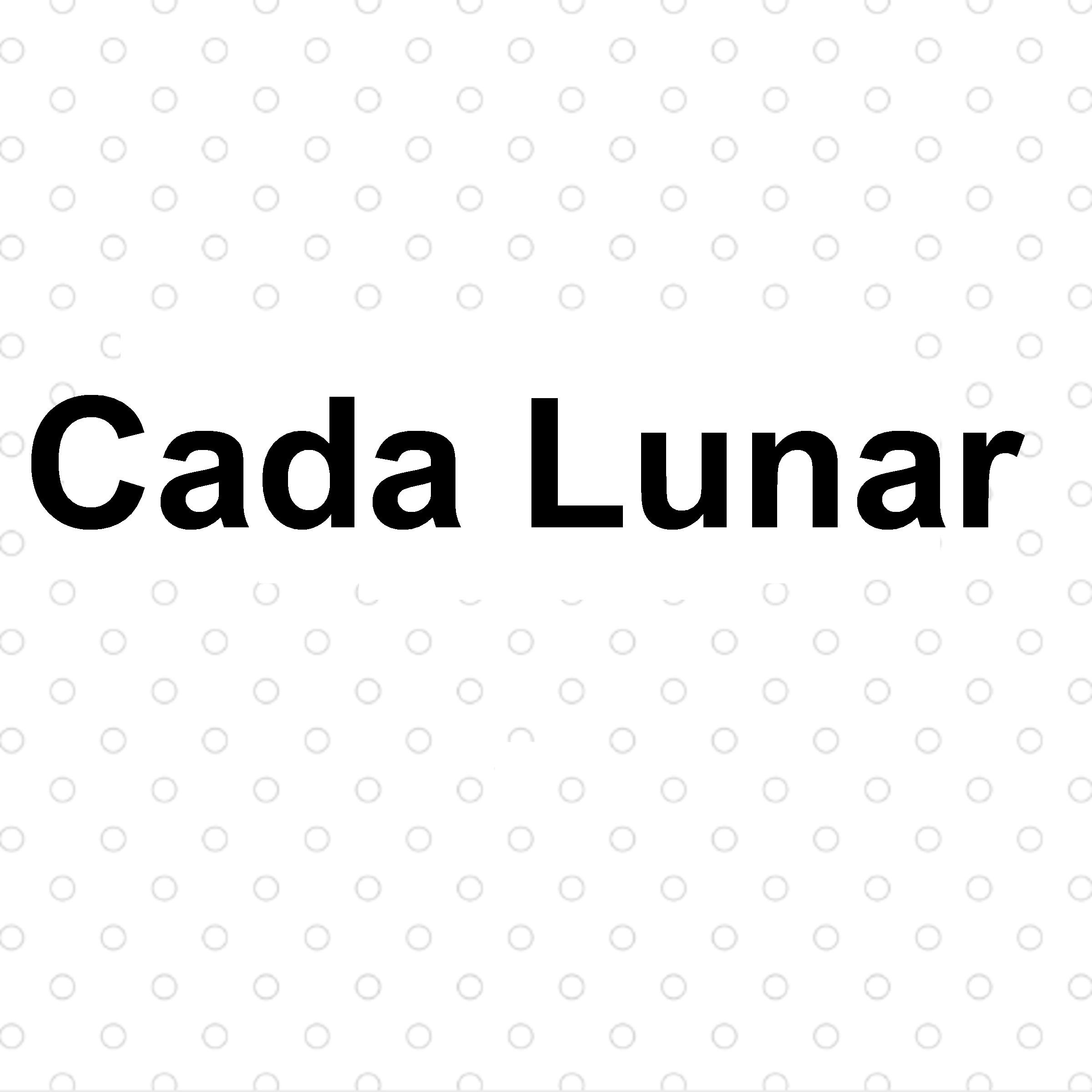 Cada Lunar