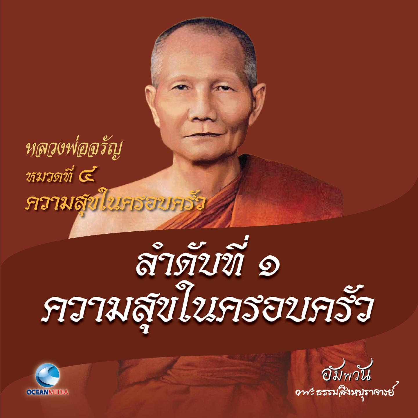 หมวดที่ 4 ความสุขในครอบครัว - ลำดับที่ 1 ความสุขในครอบครัว