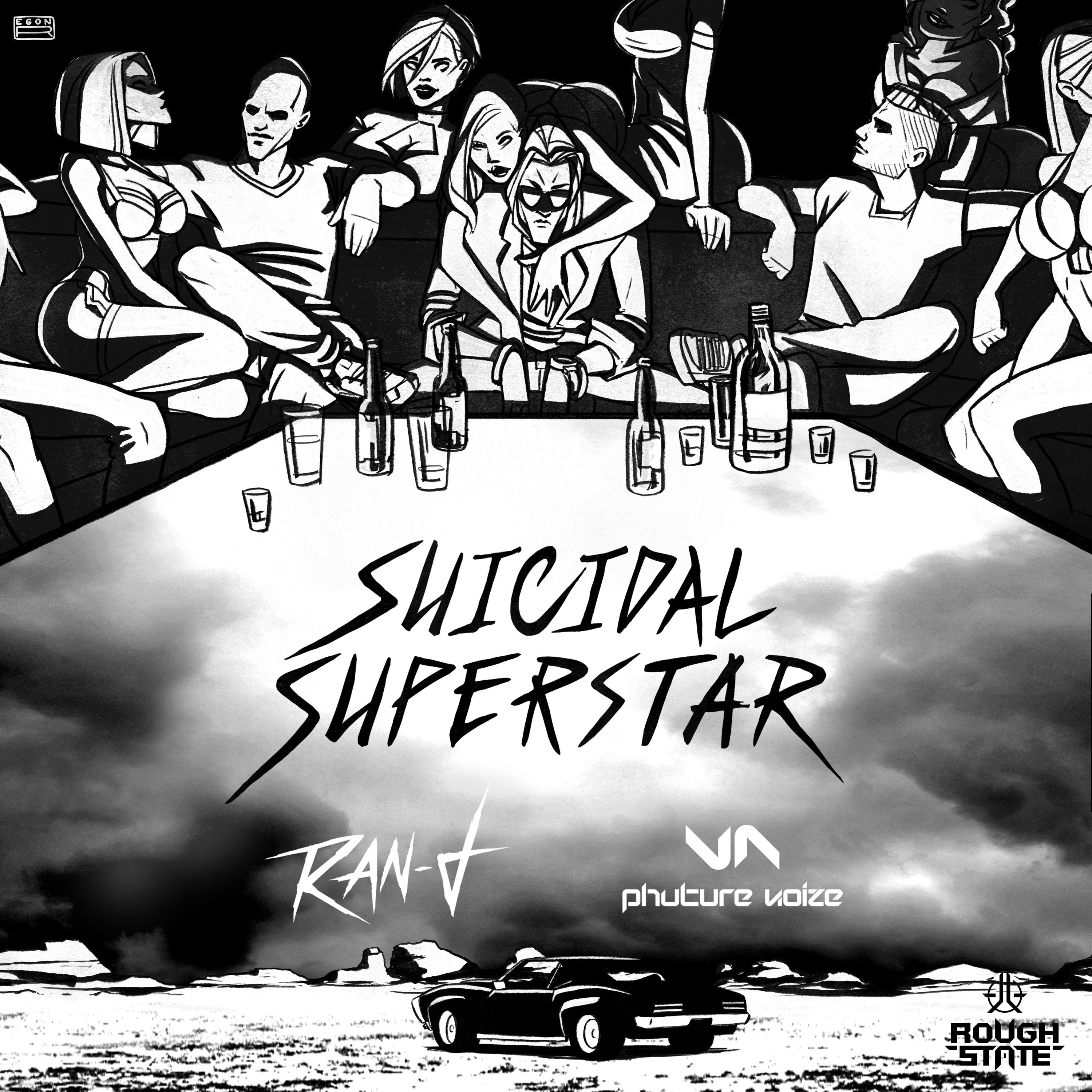 Suicidal Superstar