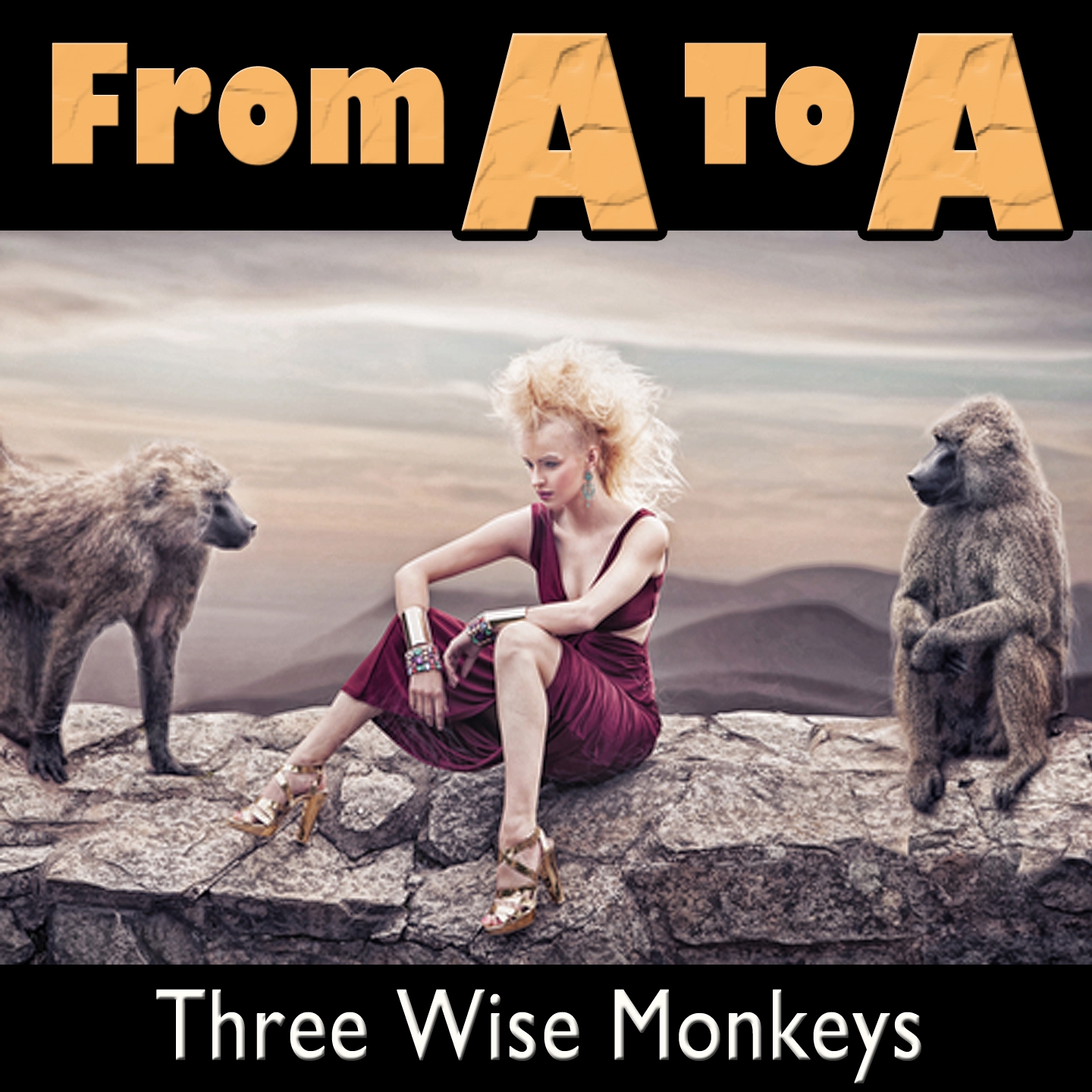 Three Wise Monkeys