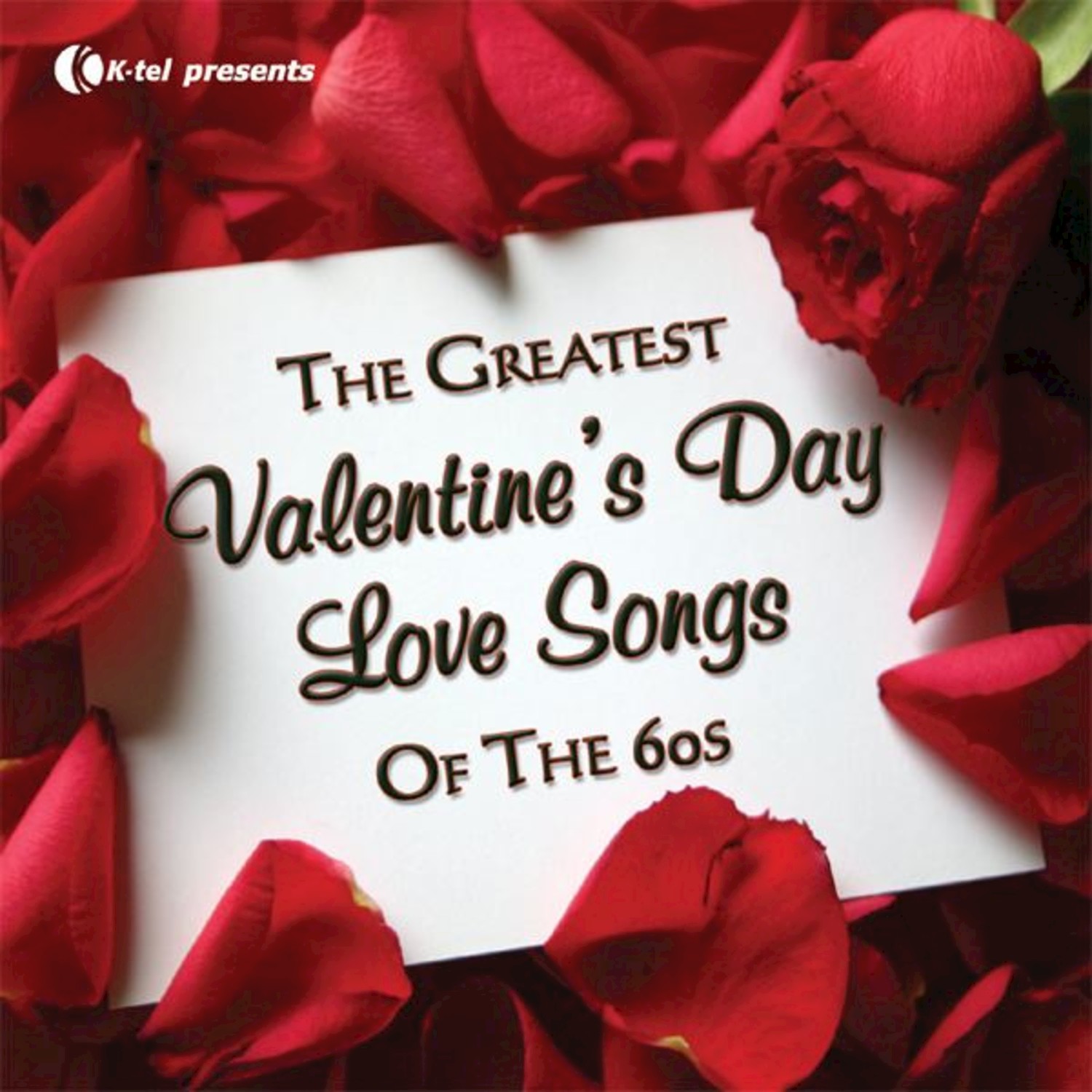 The Greatest Valentine's Day Love Songs of the 60's