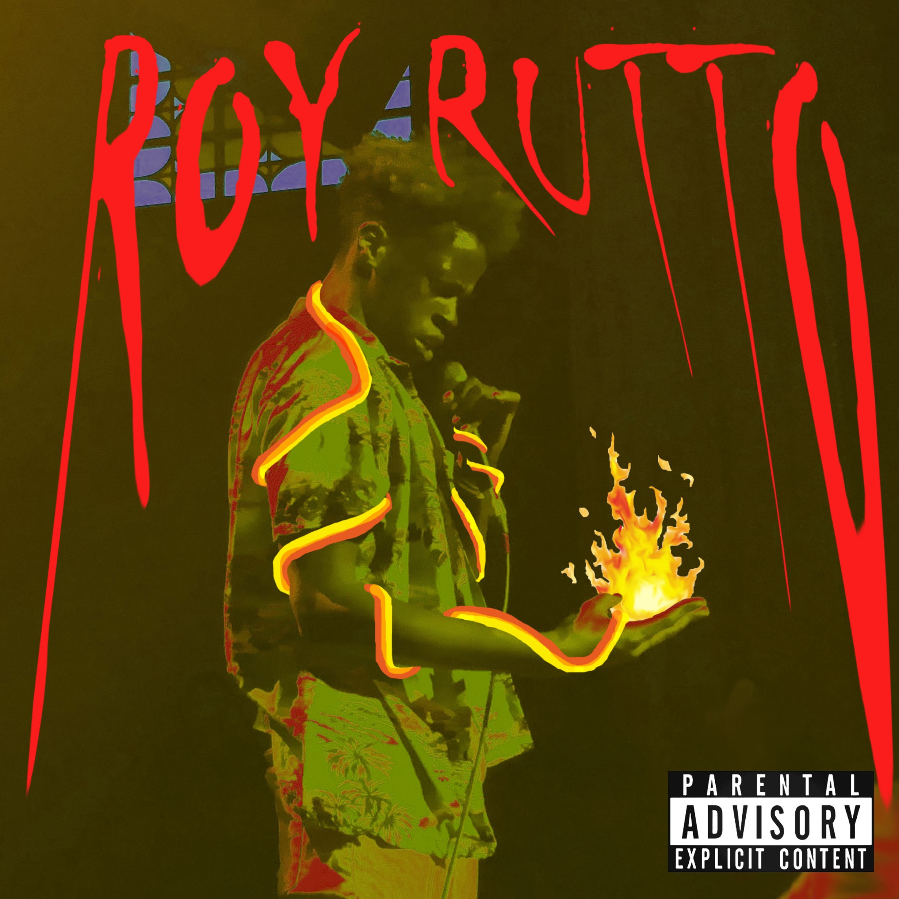 ROY RUTTO