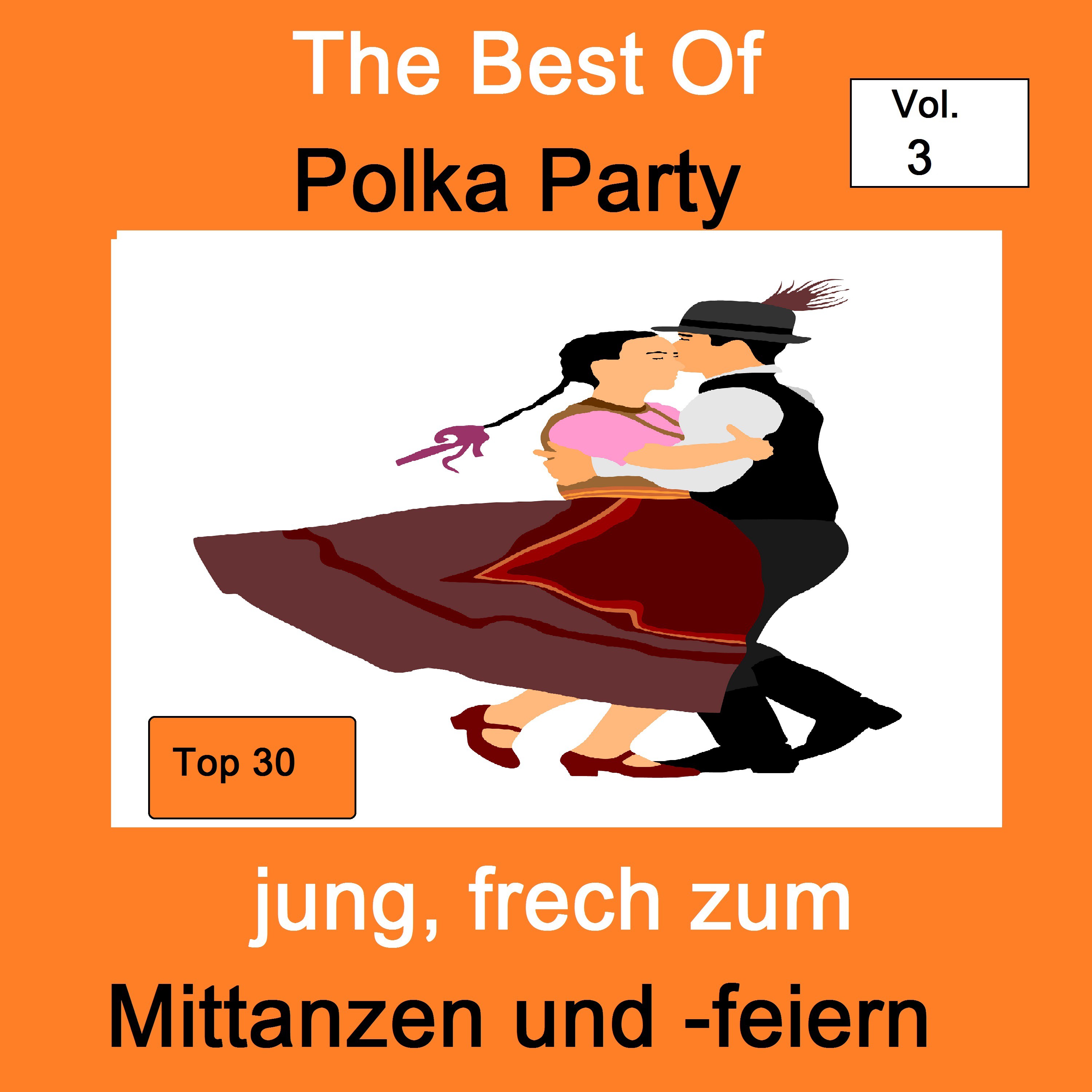 Wir tanzen Polka