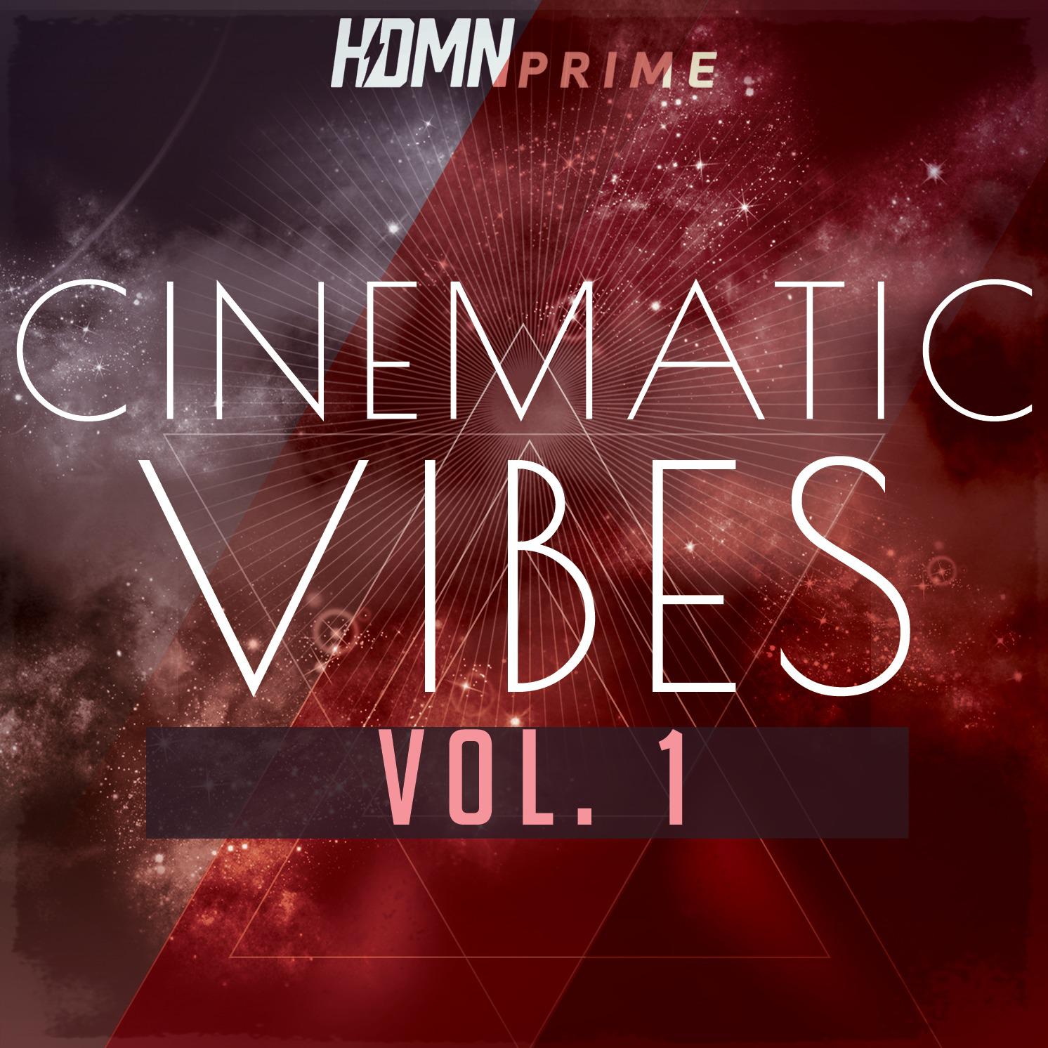 Cinematic Vibes, Vol. 1