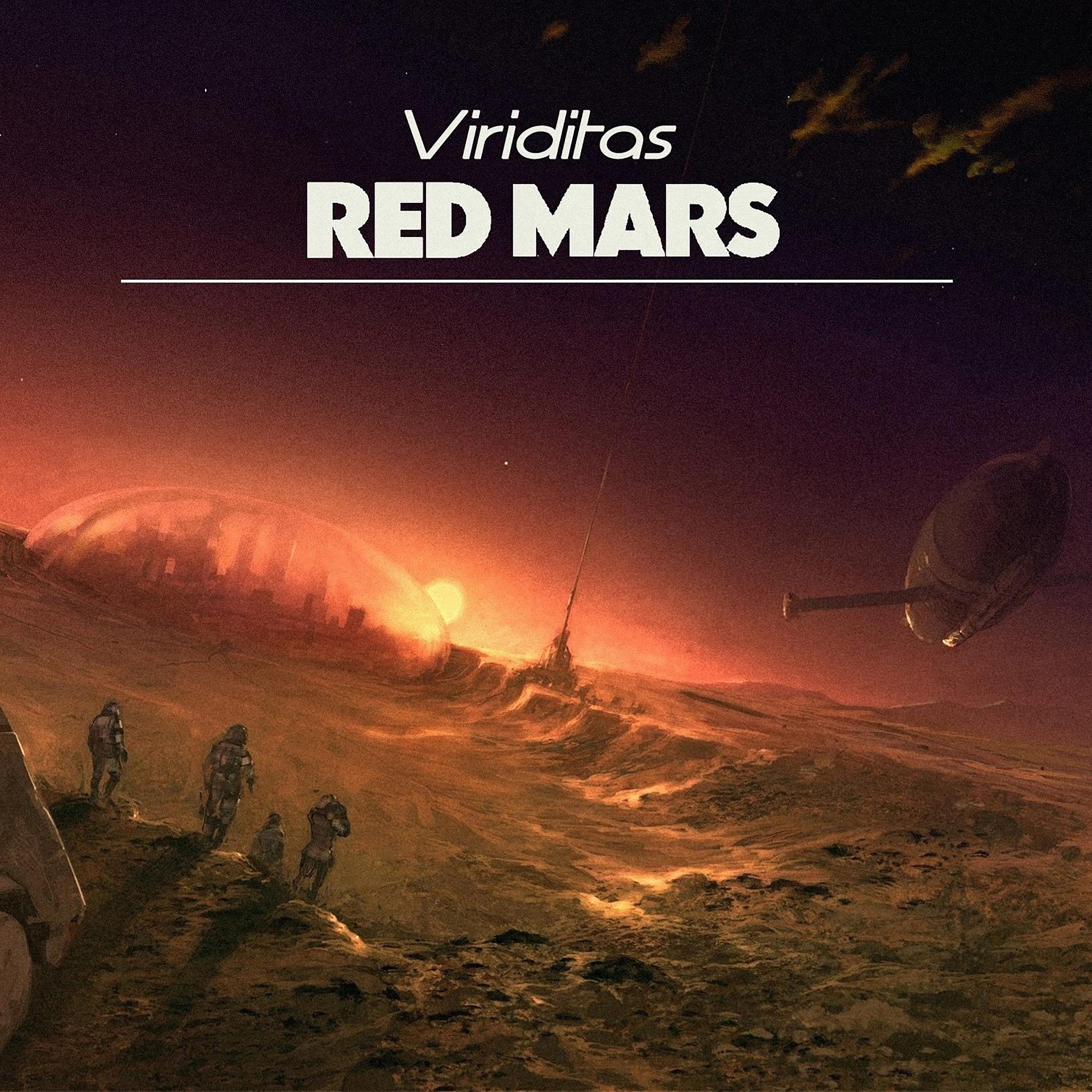 Red Mars