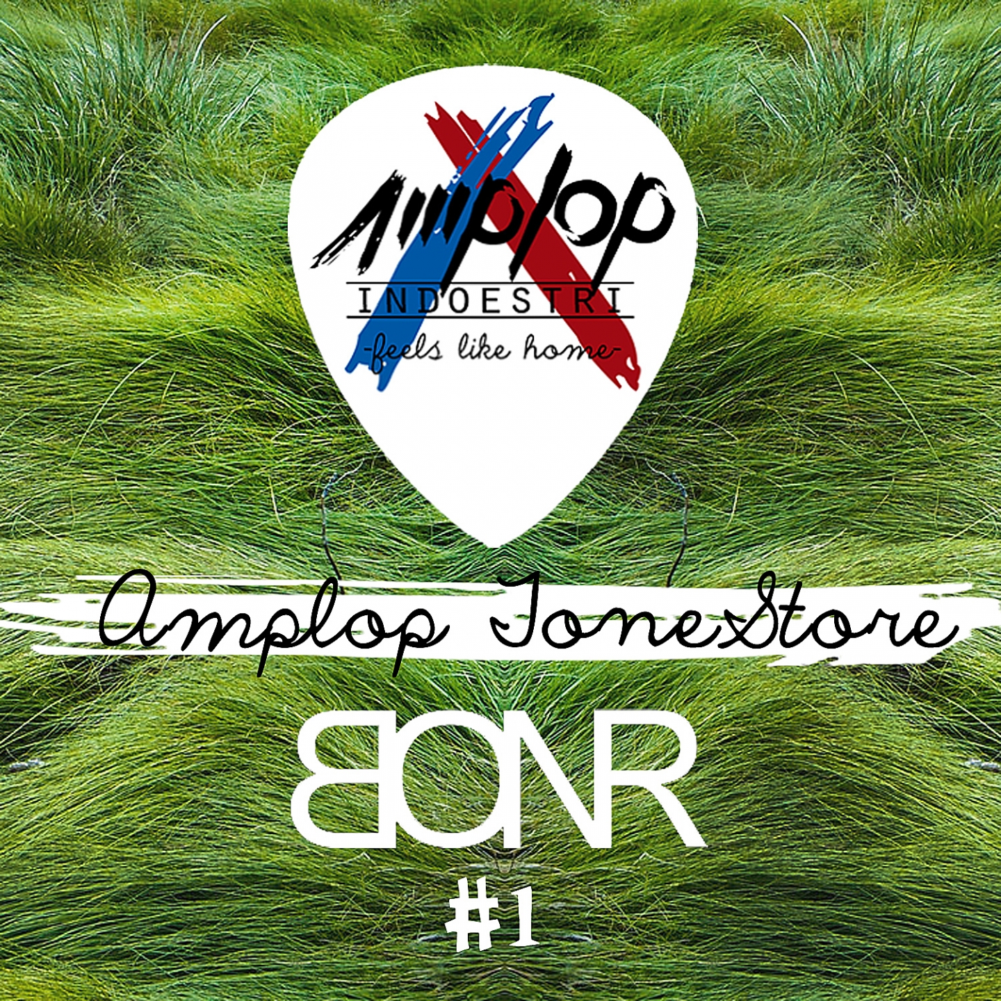 Amplop Tone Store, Vol. 1