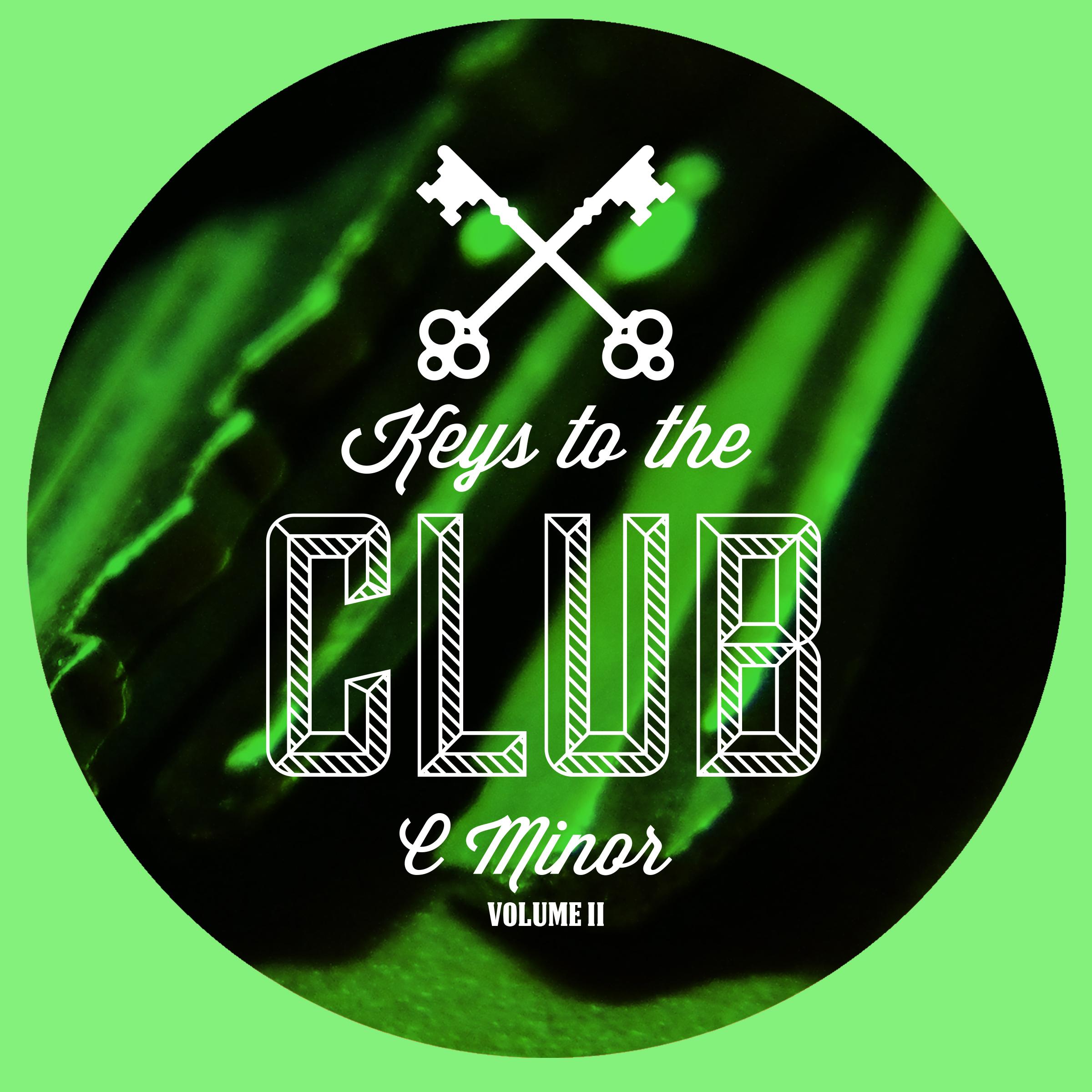 Keys to the Club C Minor Vol 2