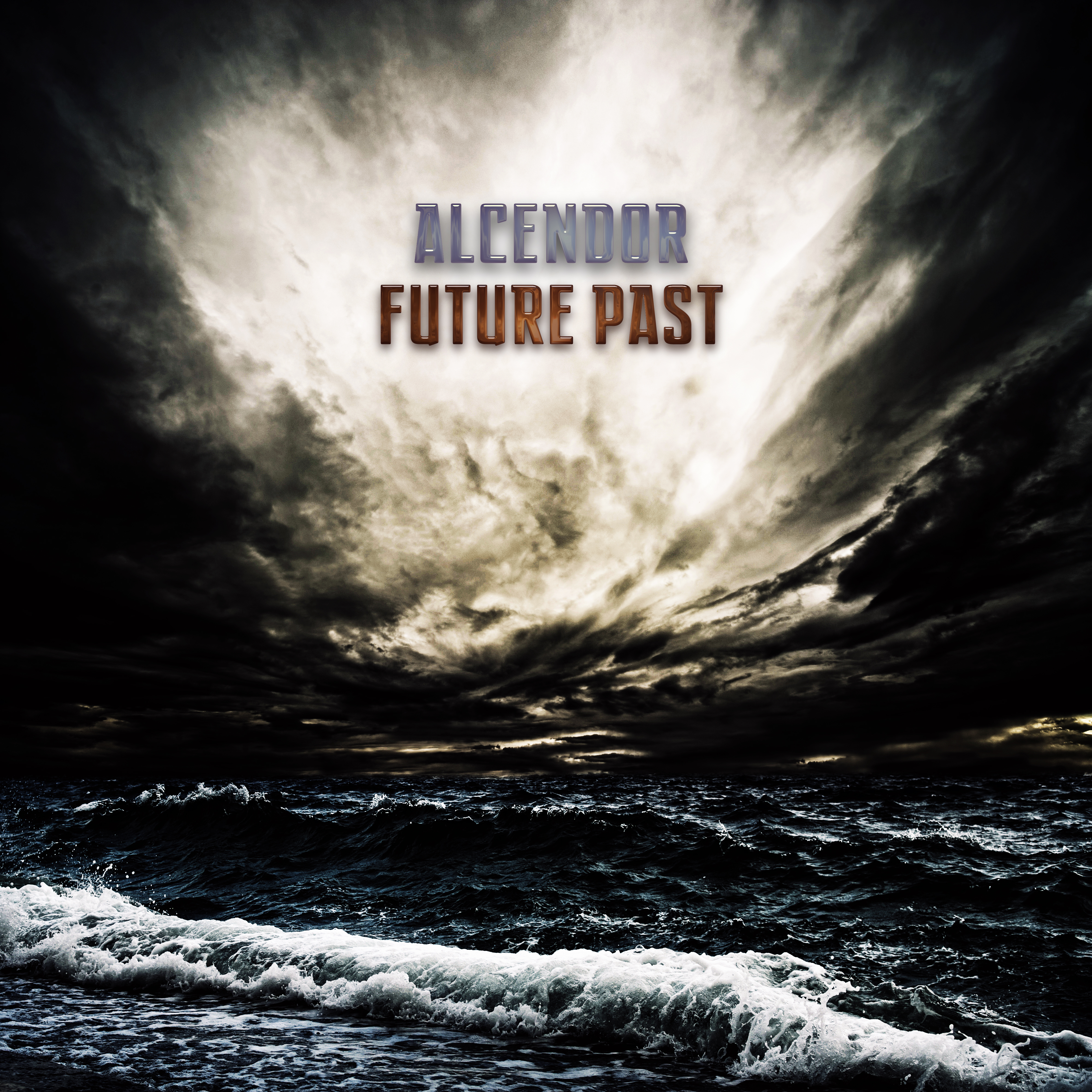 Future Past, Vol. 3