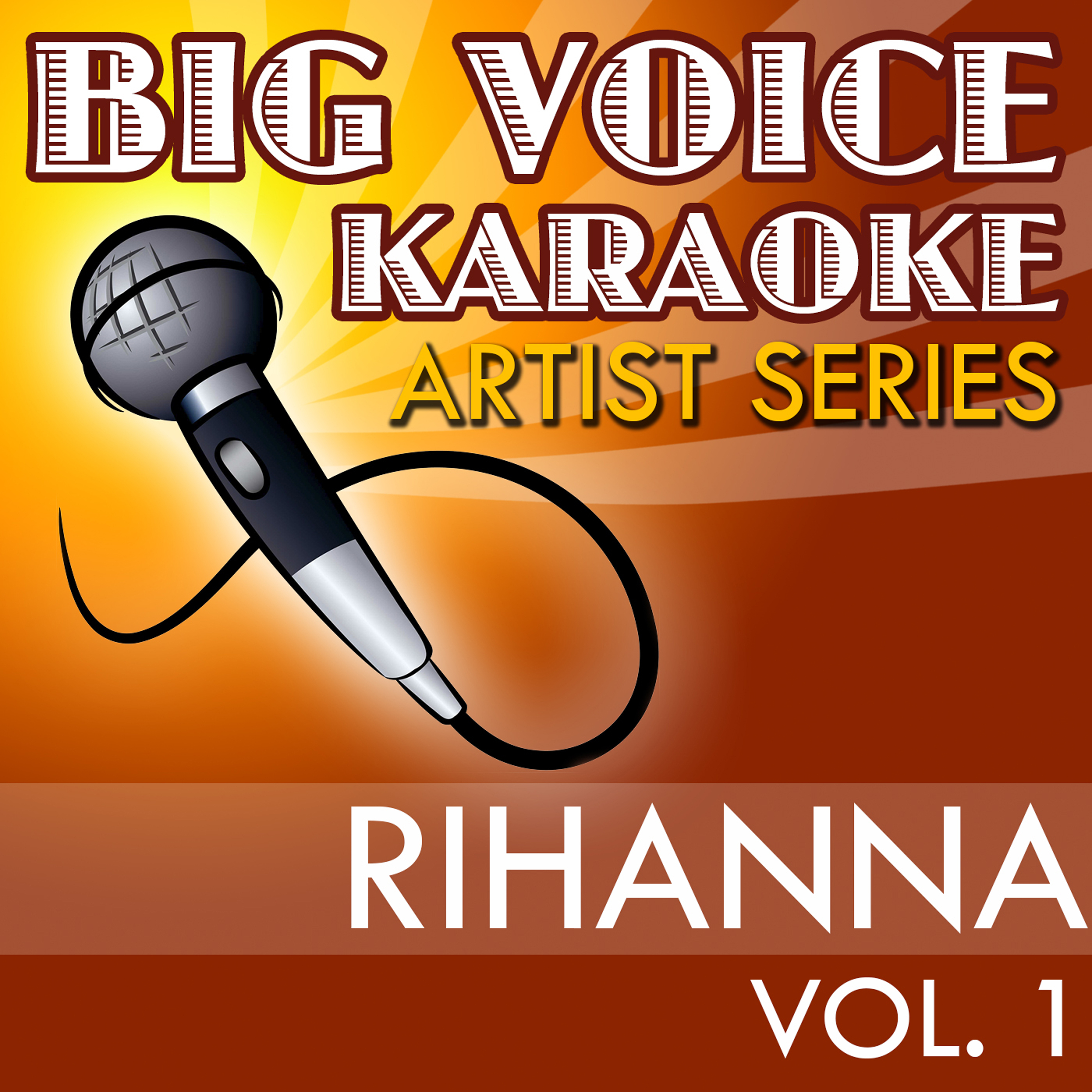 Don't Stop the Music (In the Style of Rihanna) [Karaoke Version]