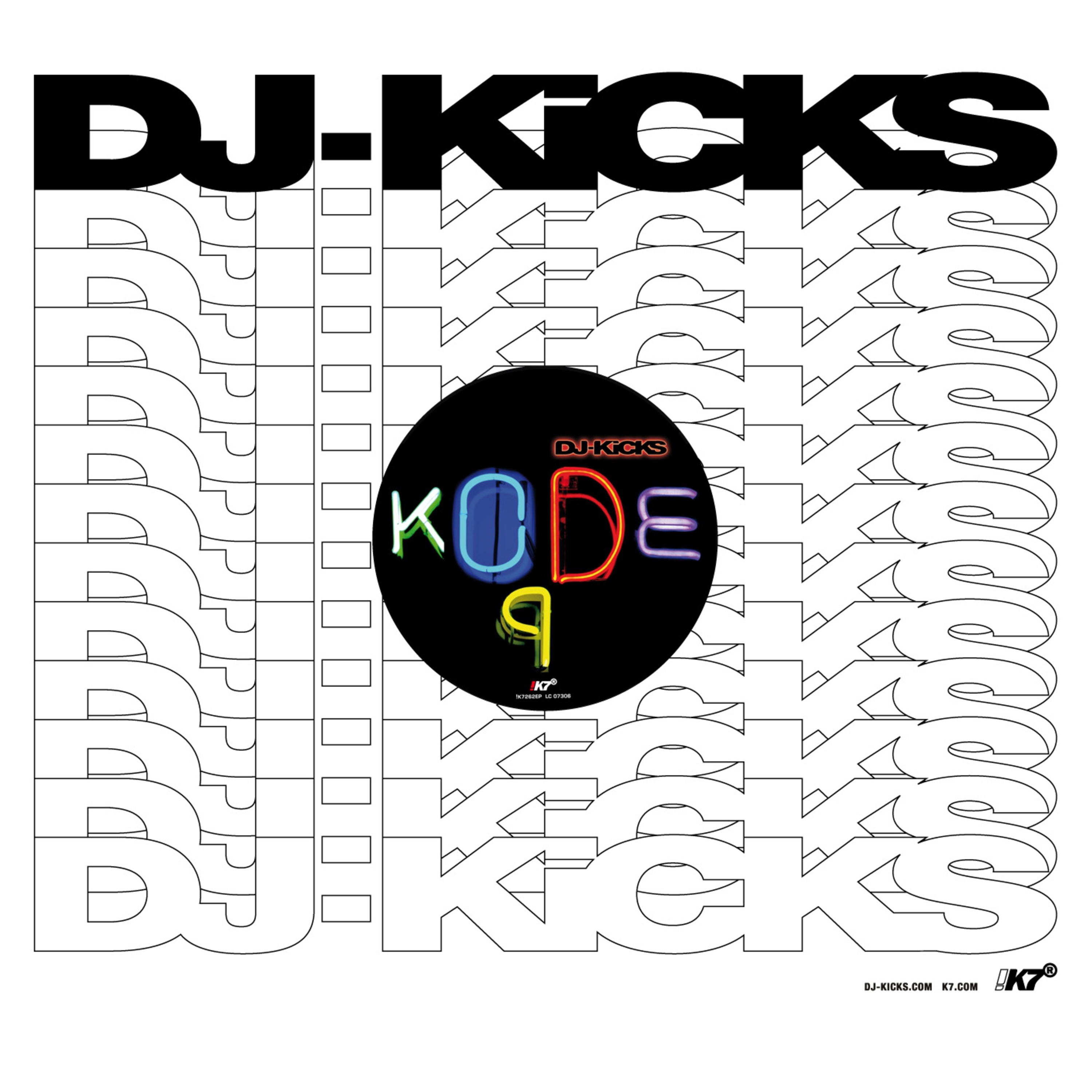 You Don't Wash (Dub unmixed) (DJ-KiCKS)