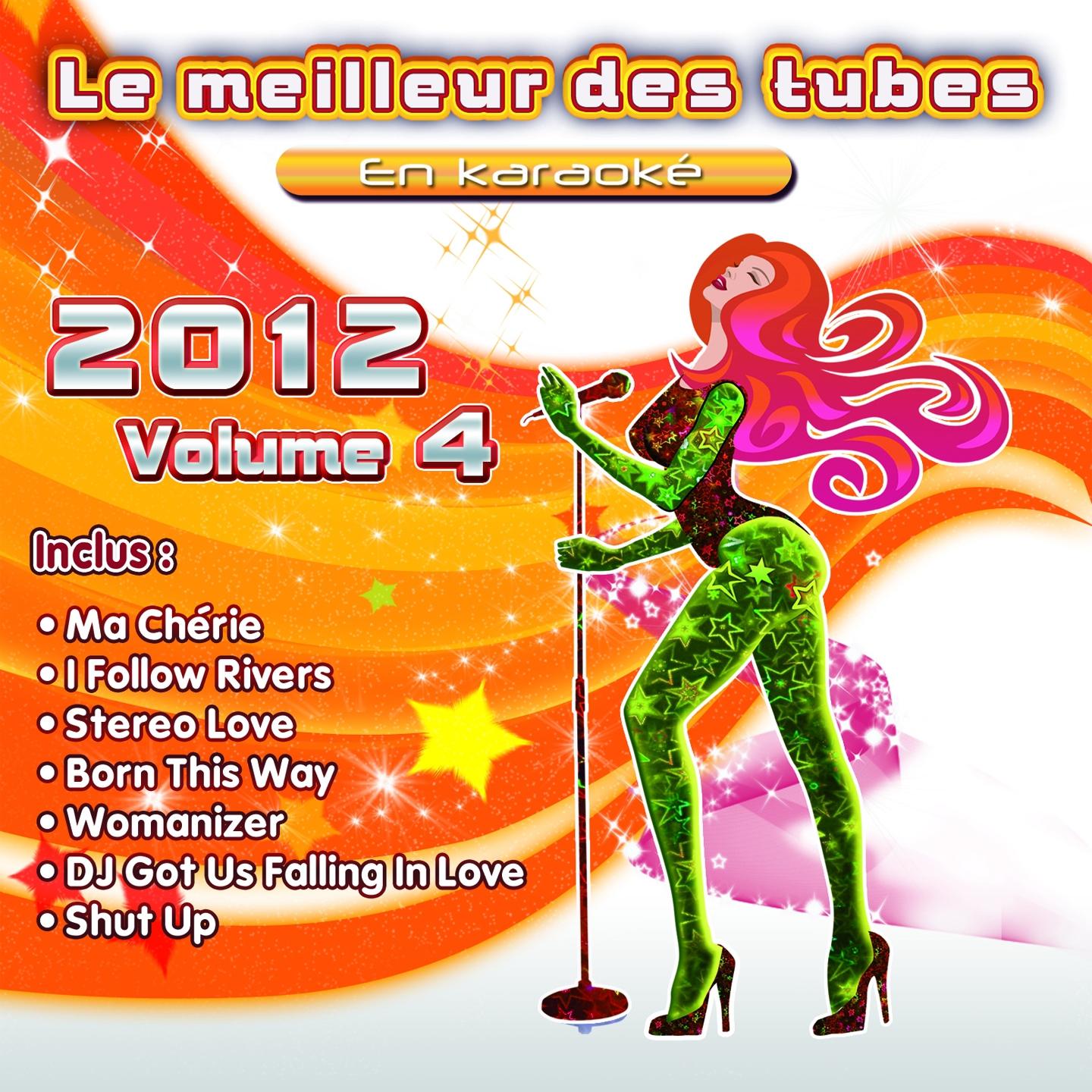 Le meilleur des tubes 2012 en karaoké, vol. 4