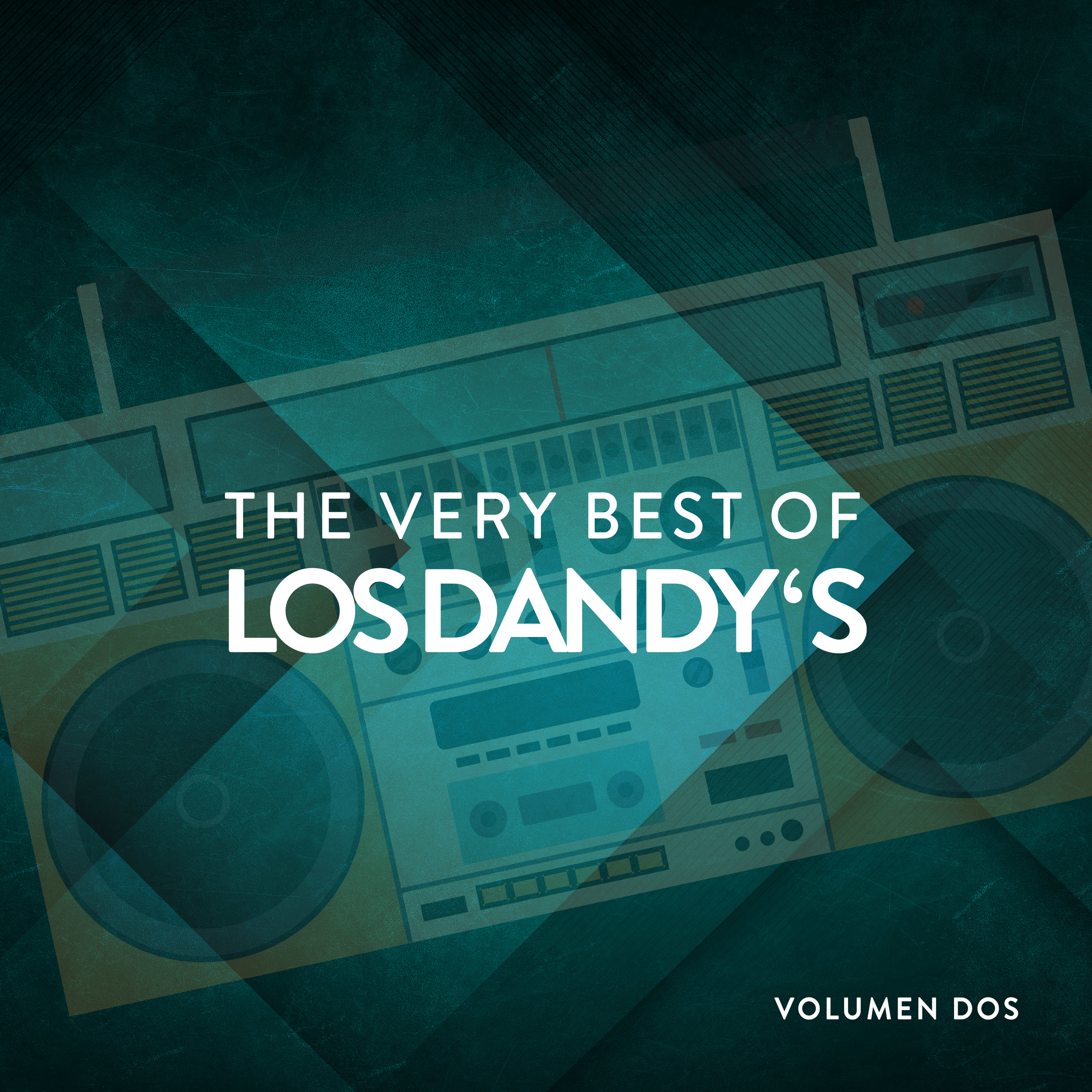 The Very Best Of  Los Dandy's Vol.2