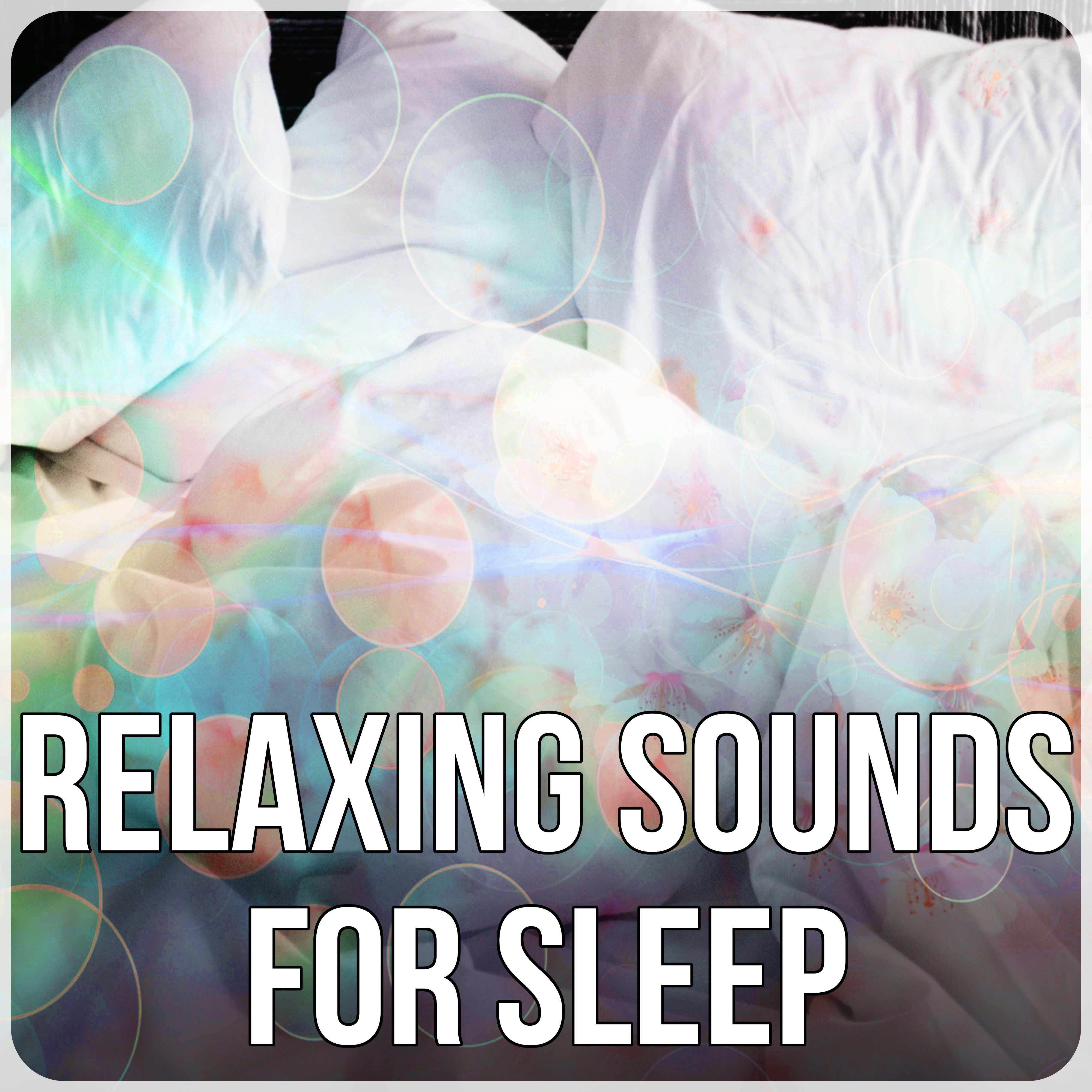 Relaxing Sounds for Sleep – Long Sleep, New Age Deep Sleep for Relaxation Meditation, Serenity Lullabies with Relaxing Nature Sounds, Insomnia Therapy, Sleep Music to Help You Relax All Night, Calm Music