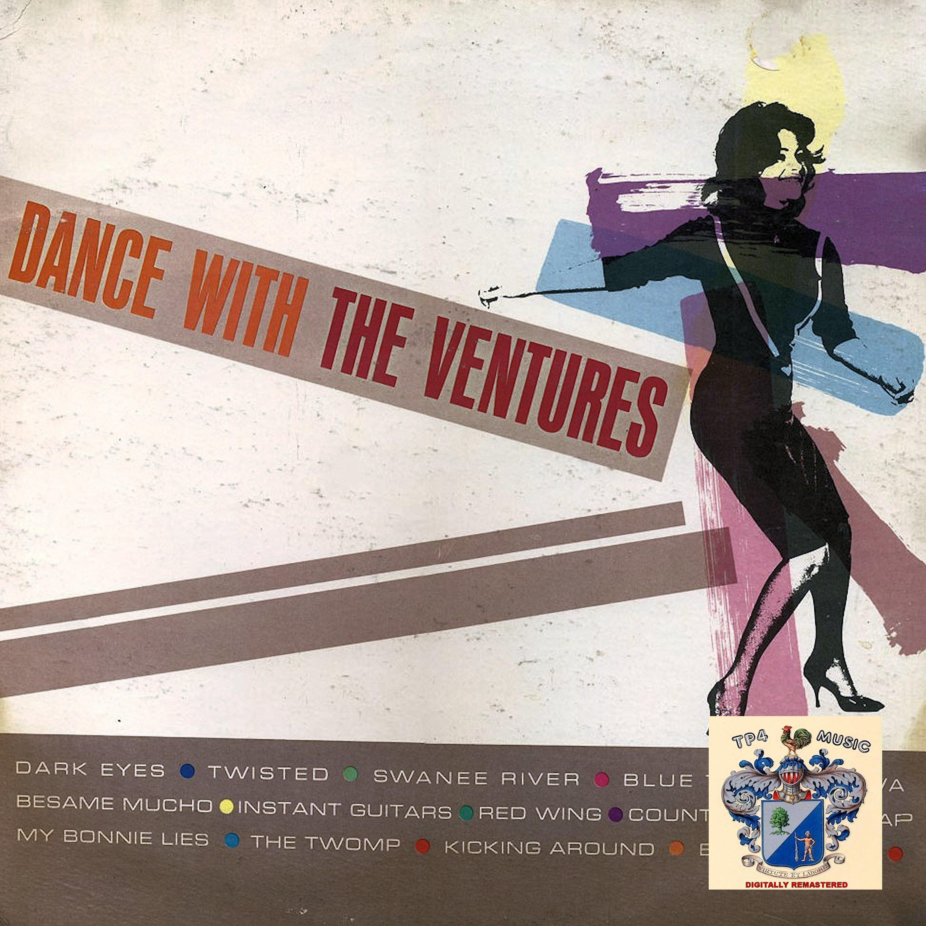 Dance with the Ventures