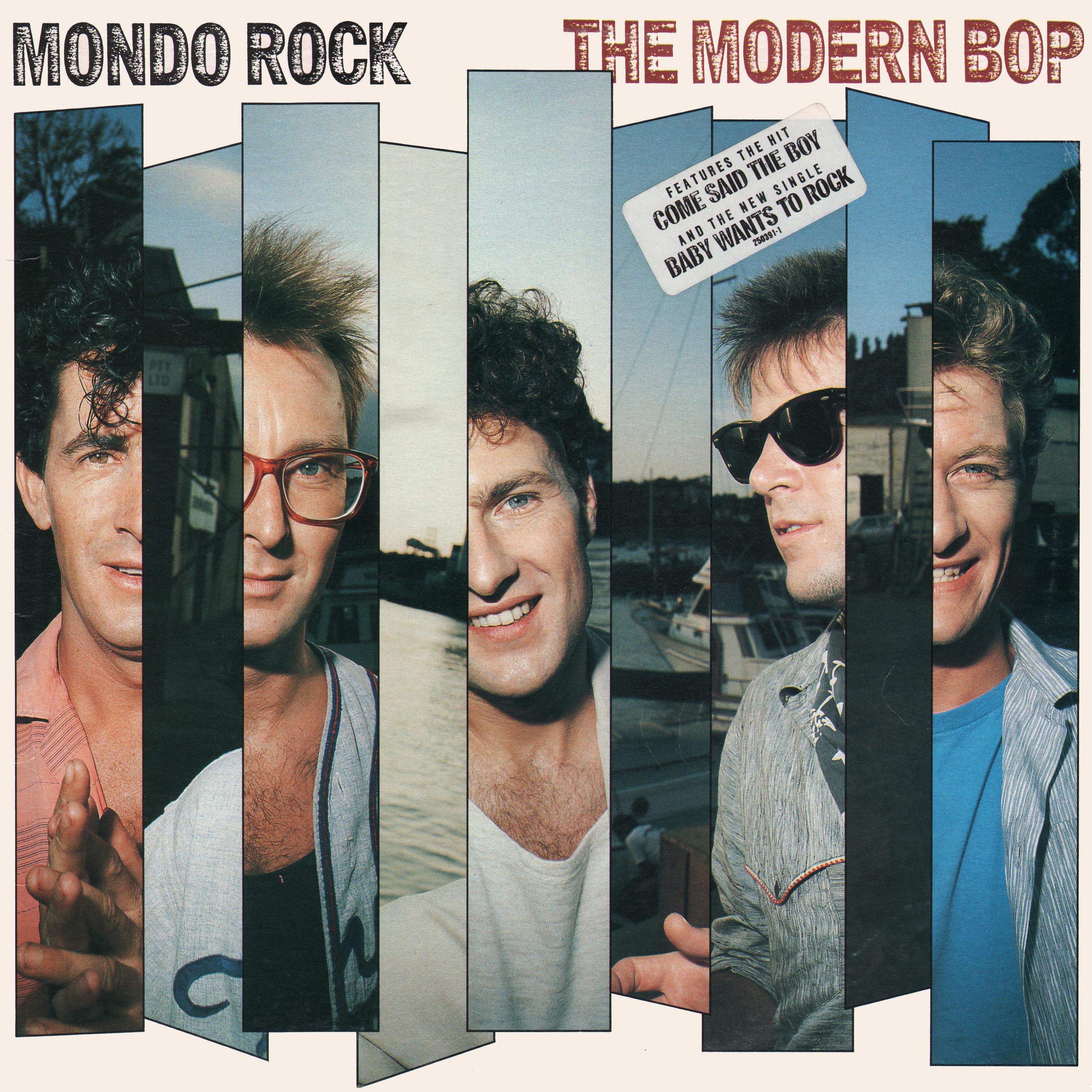 The Modern Bop (Digitally Remastered)