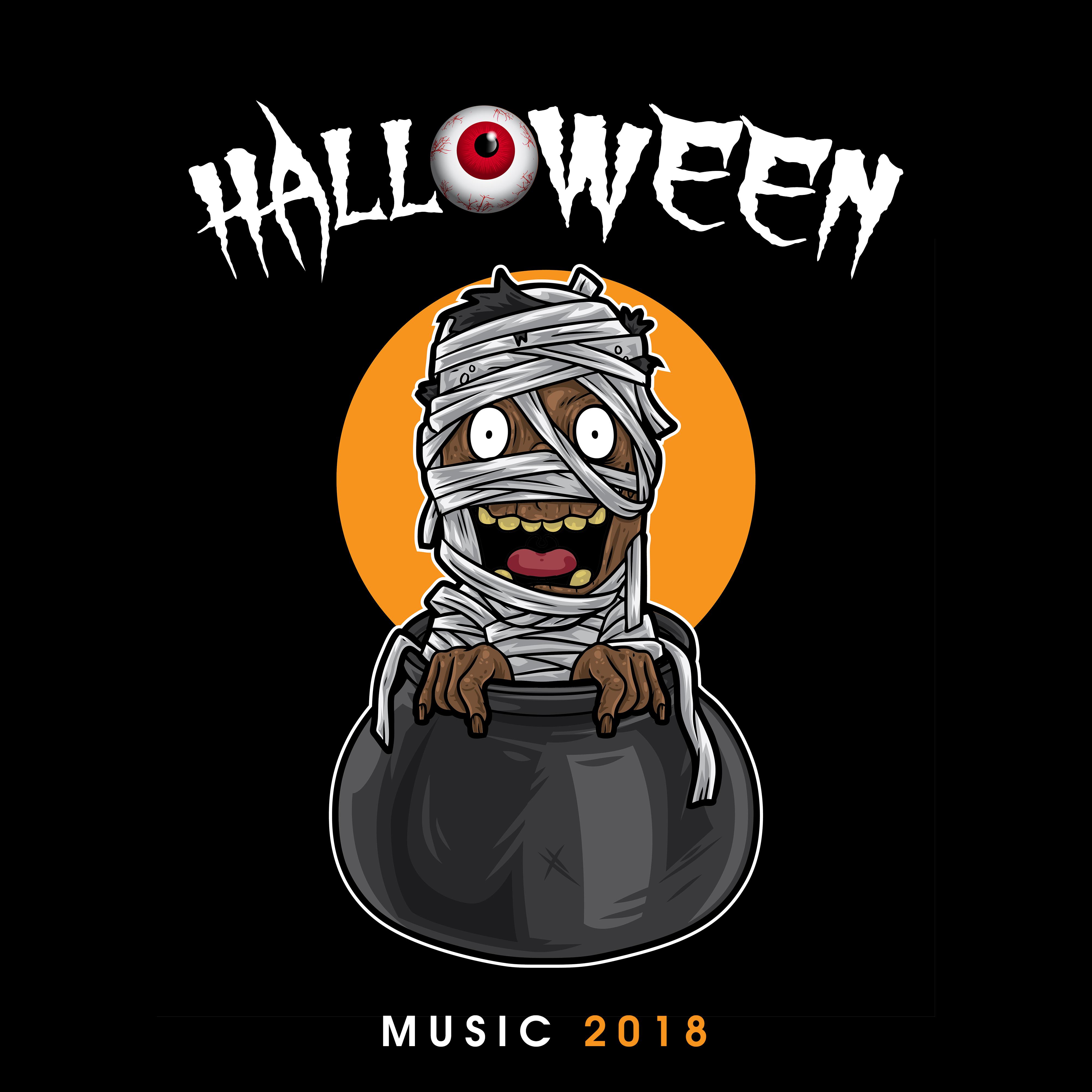 Halloween Music 2018