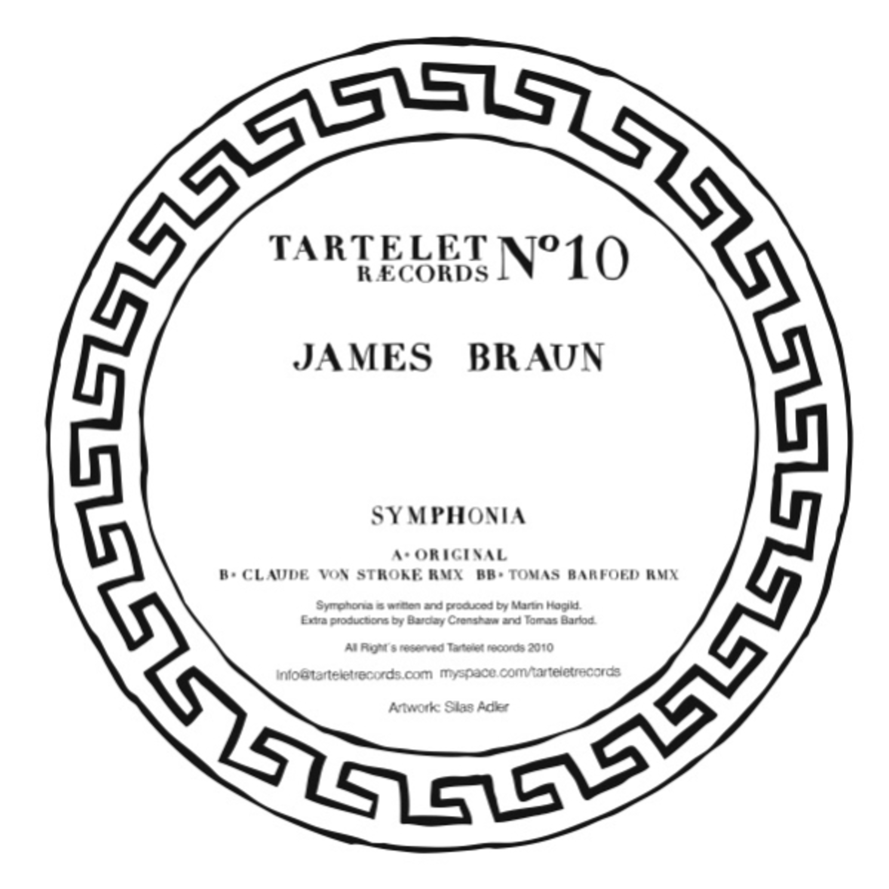 Symphonia (James Braun Original Mix)