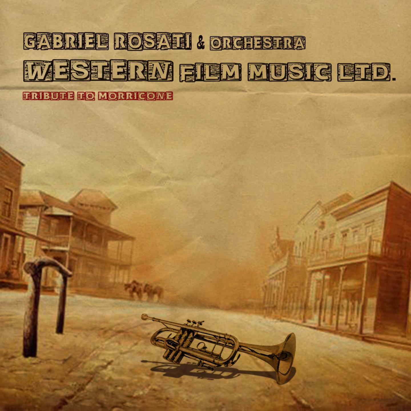 Western Film Music LTD. (Tribute to Morricone)