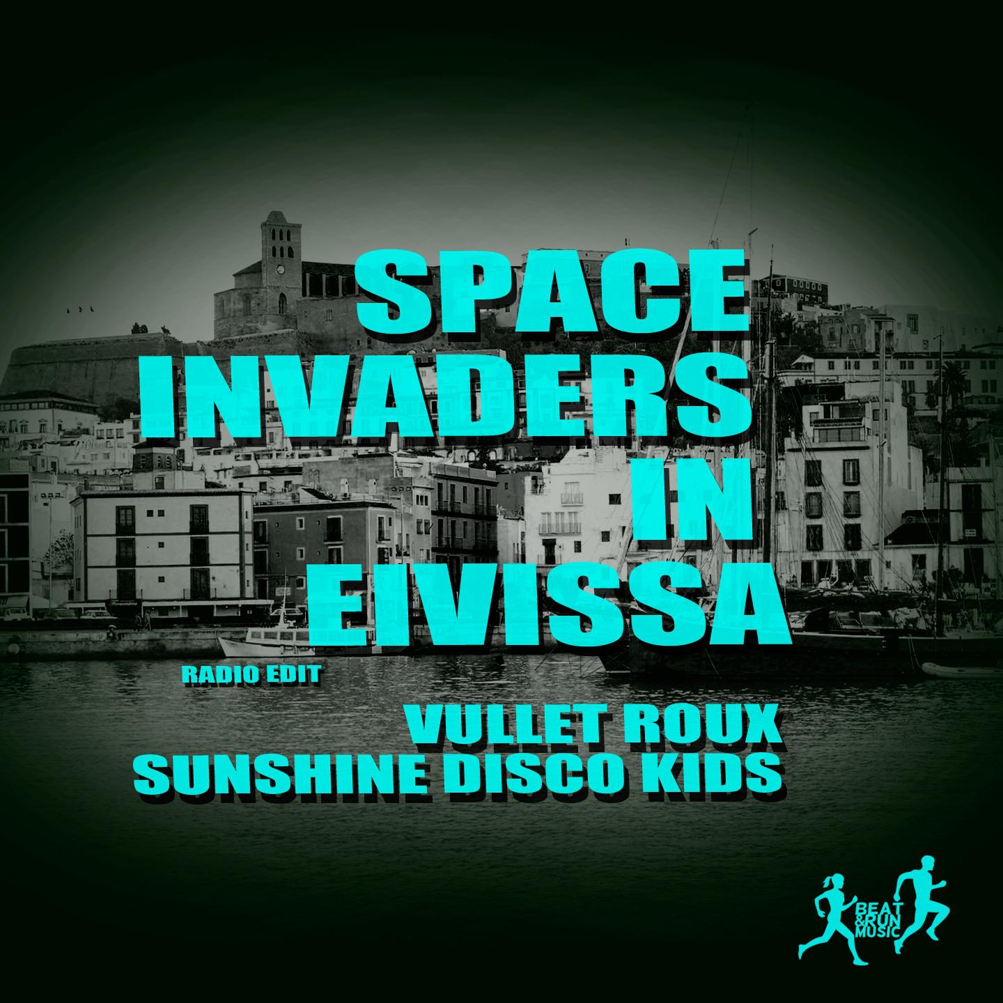 Space Invaders in Eivissa (Radio Edit)