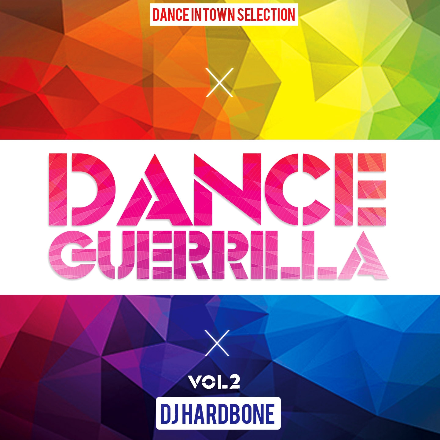 Dance Guerrilla, Vol. 2