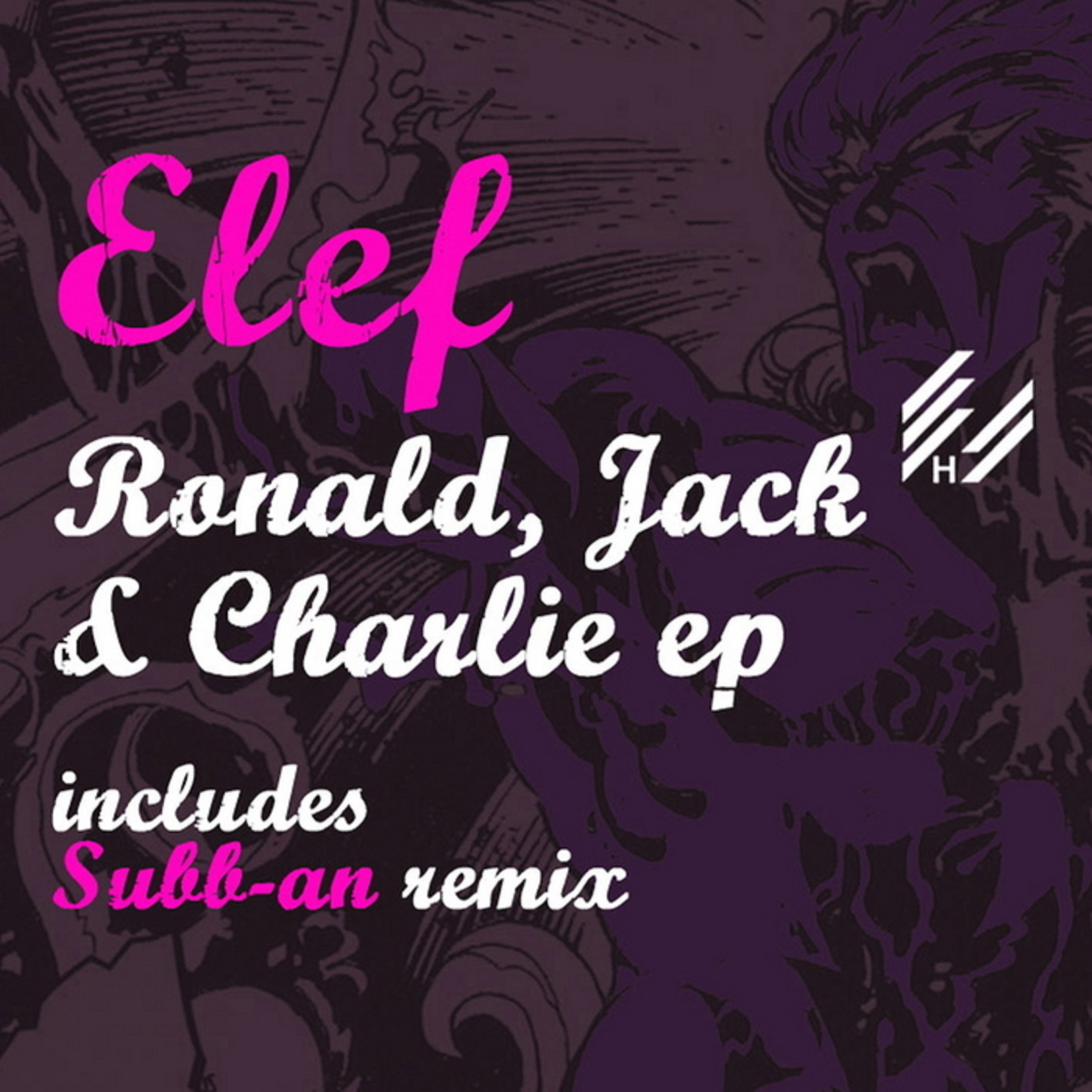 Ronald, Jack & Charlie (Subb-an Remix)