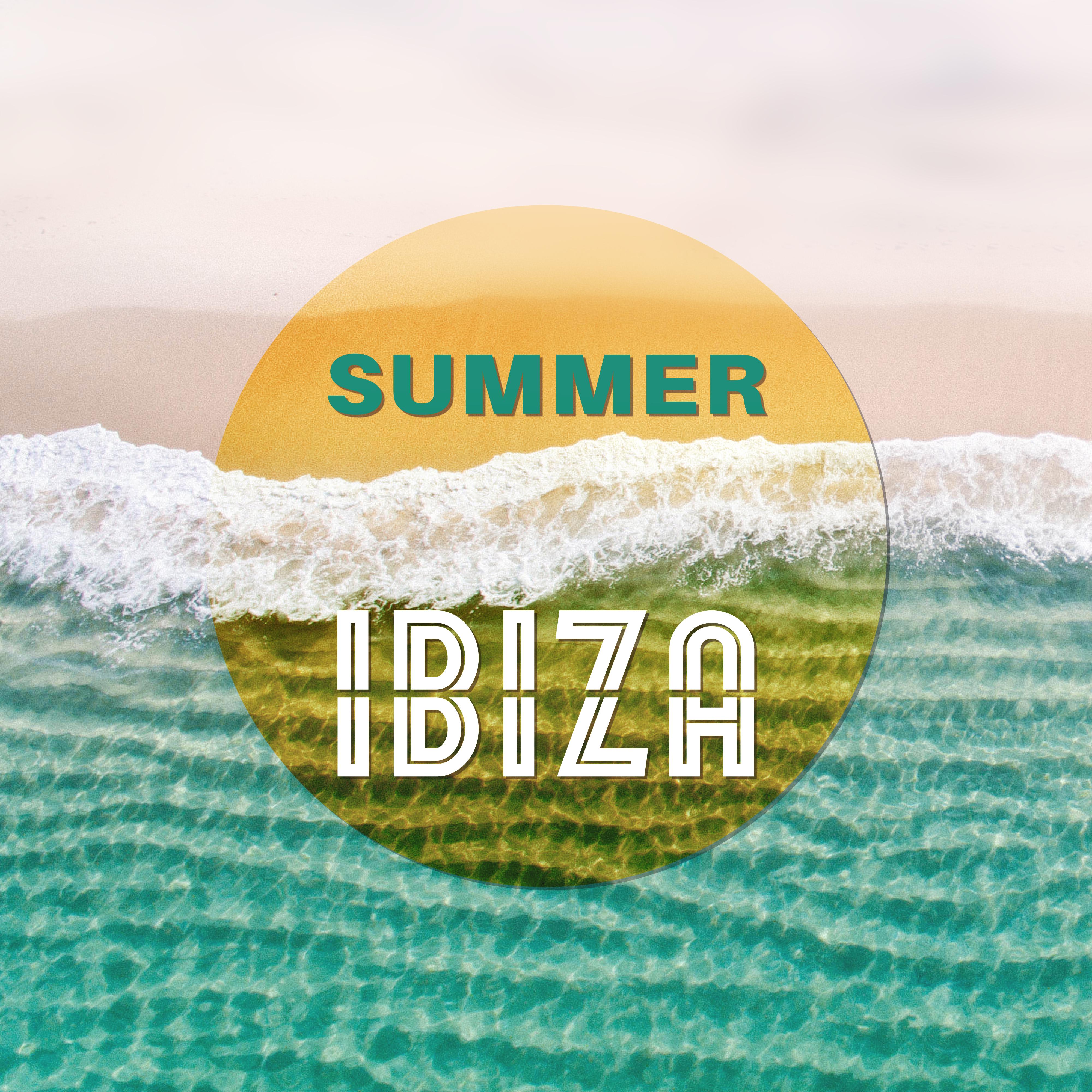 Summer Ibiza -  Chill Out 2017, Total Relaxation, Deep Beats, Lounge, Fun in the Sun