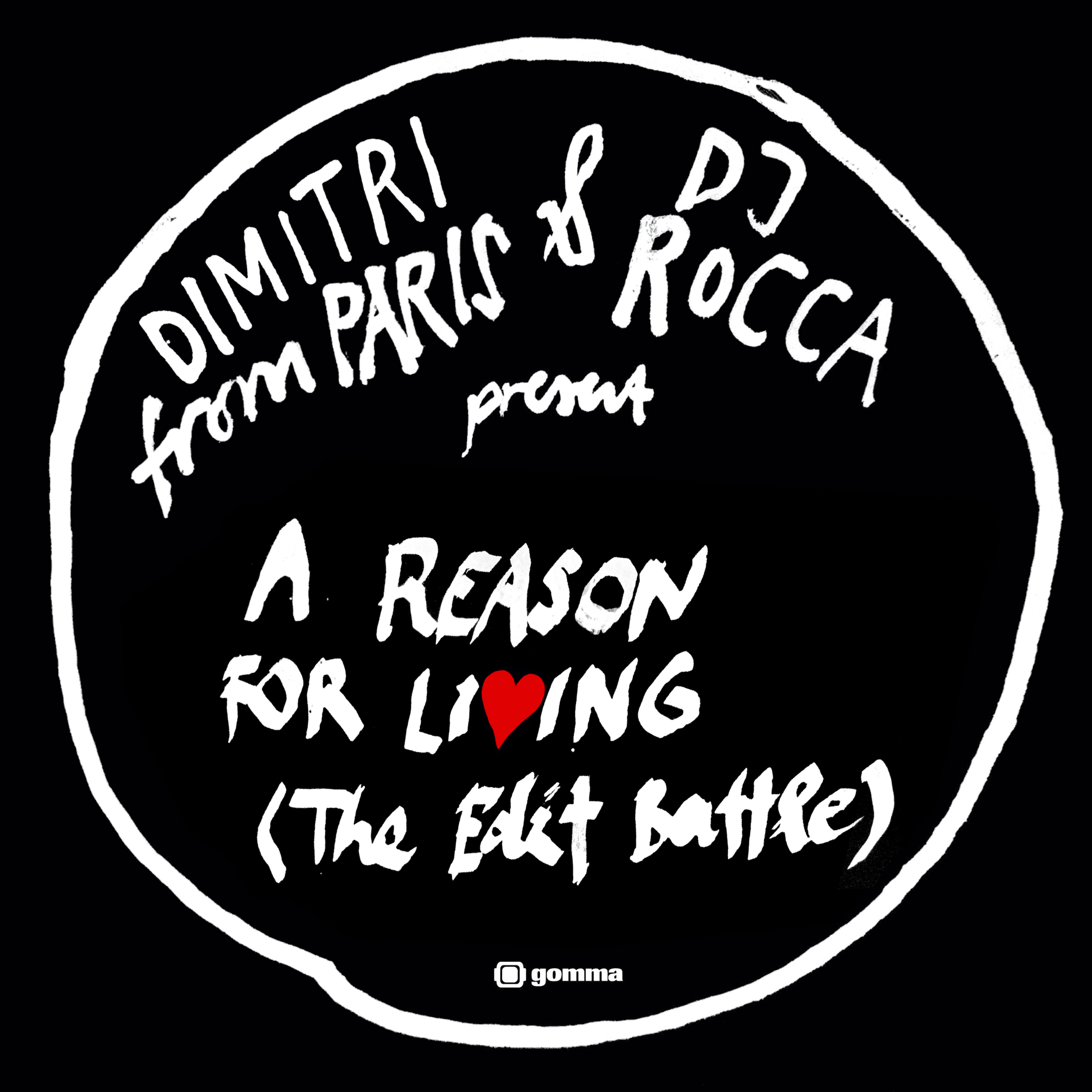 A Reason For Living (Domenico Torti's Wild Battle Edit)