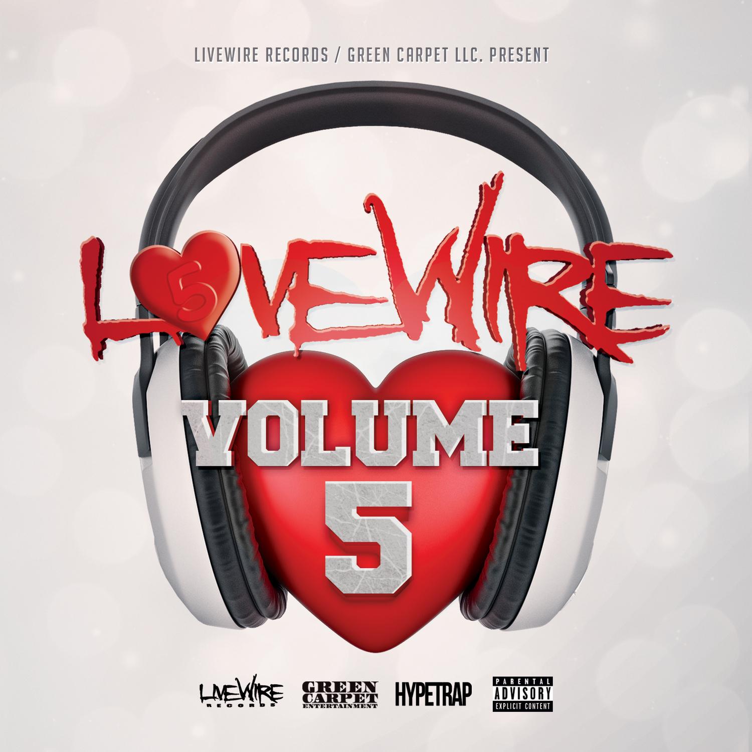 Livewire Records Presents Lovewire Vol. 5