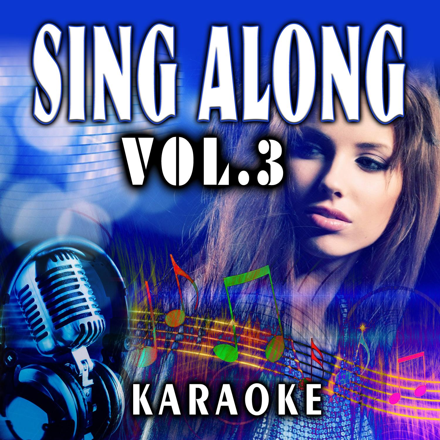 Sing Along Karaoke, Vol. 3