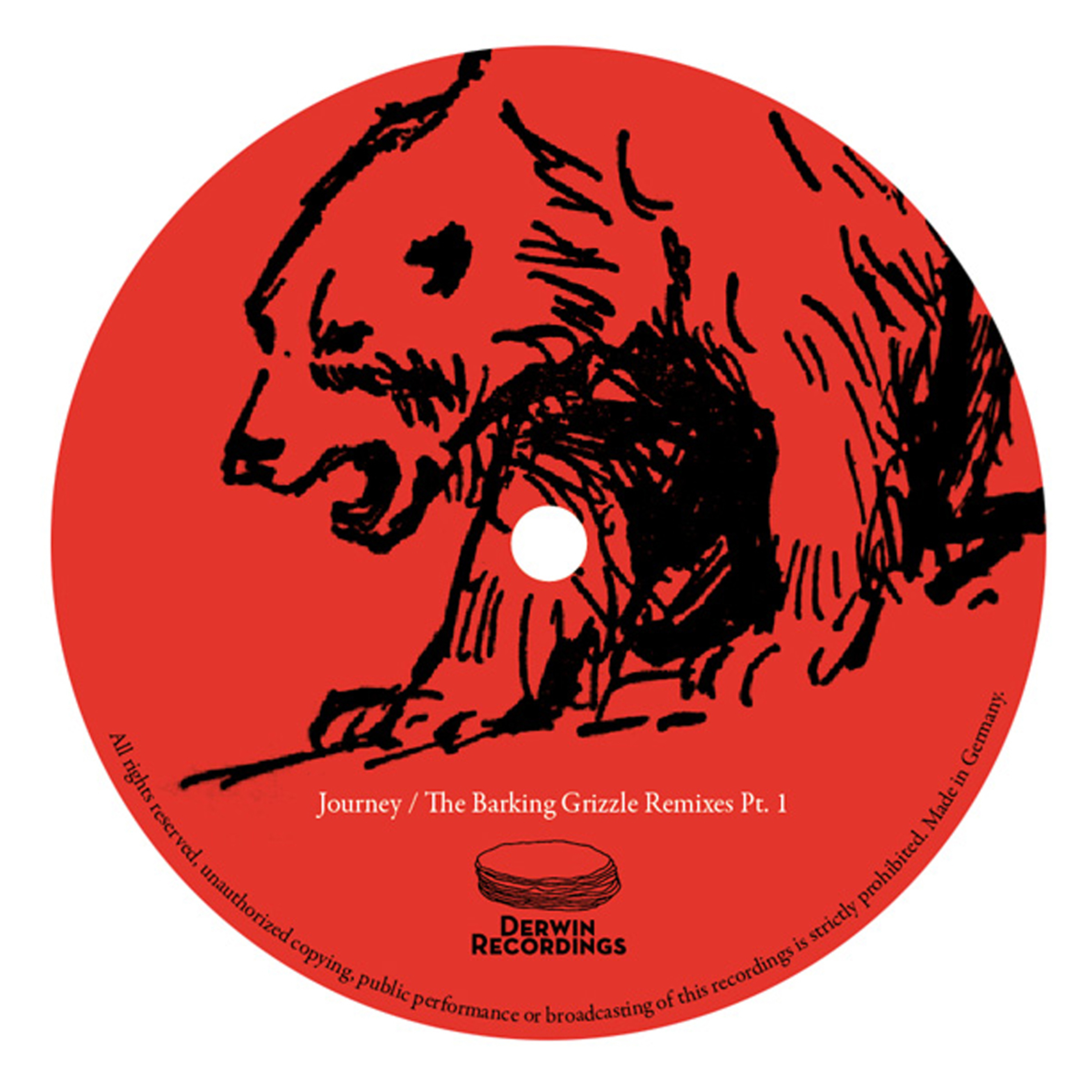 The Barking Grizzle (Detroit-Berlin) (Norman & Jerome Sydenham Remix)