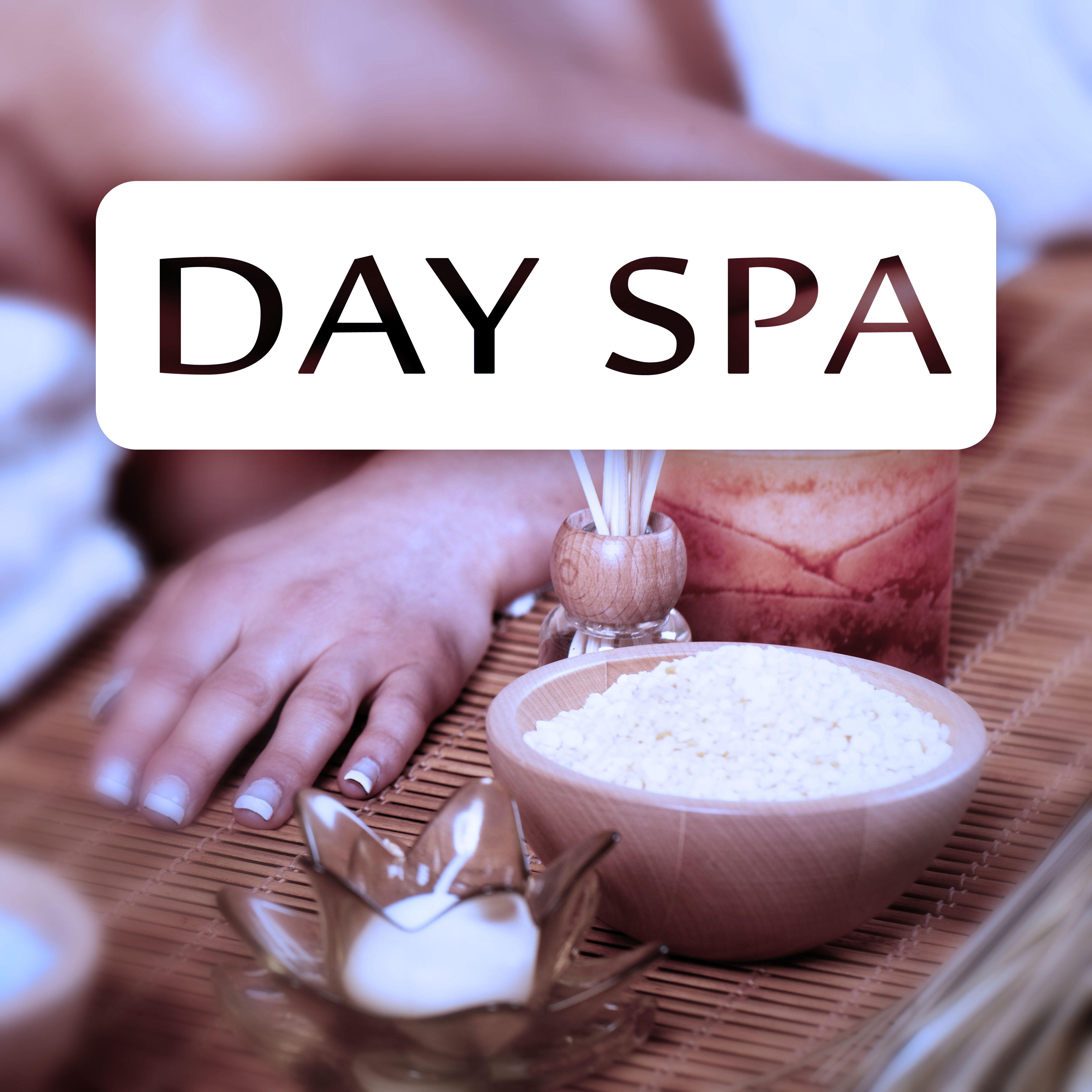 Day Spa - Inner Peace, Soothing Sounds, Massage Music, Cure Illnes Spa, Wellness, Relaxation Meditation