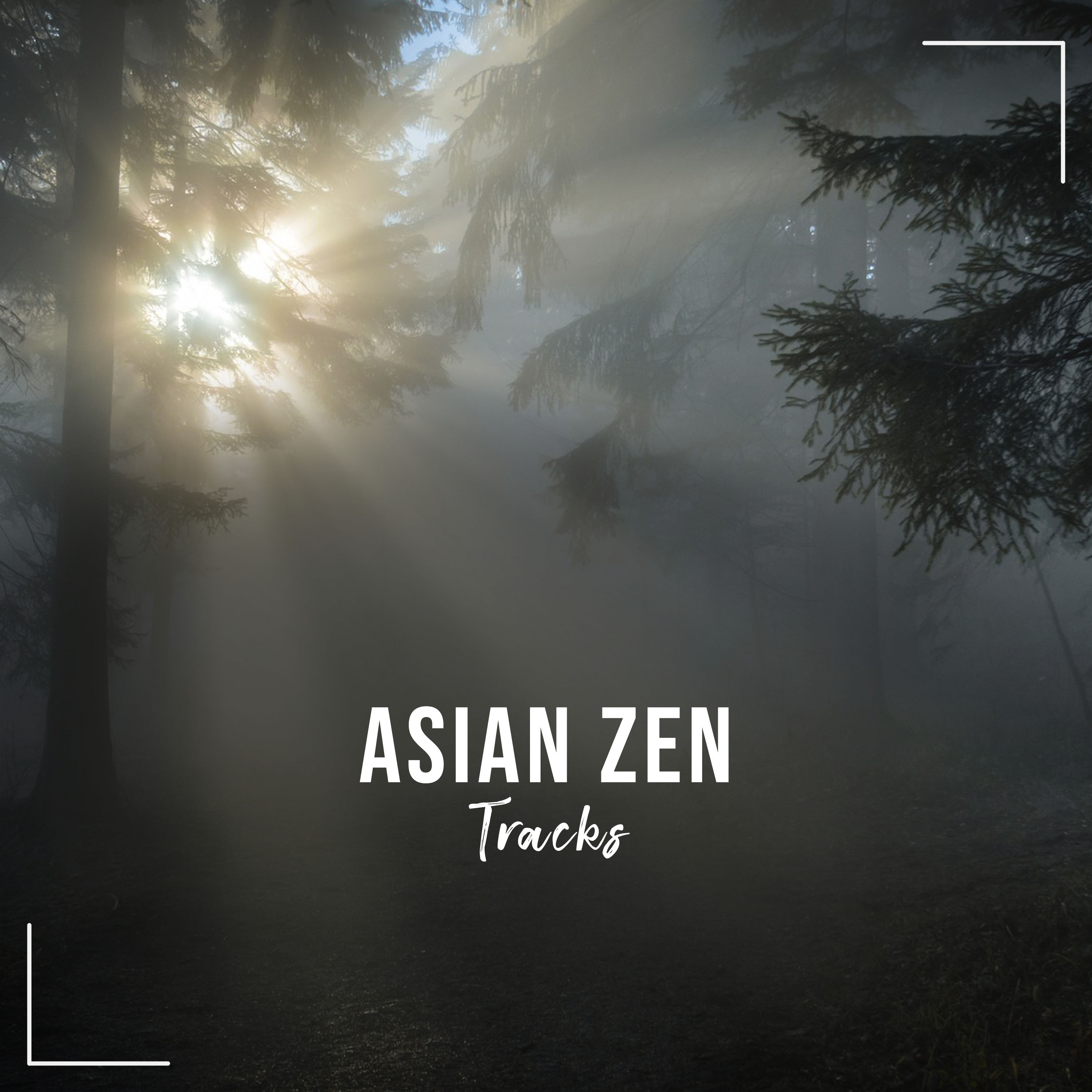 #15 Asian Zen Tracks for Enlightenment