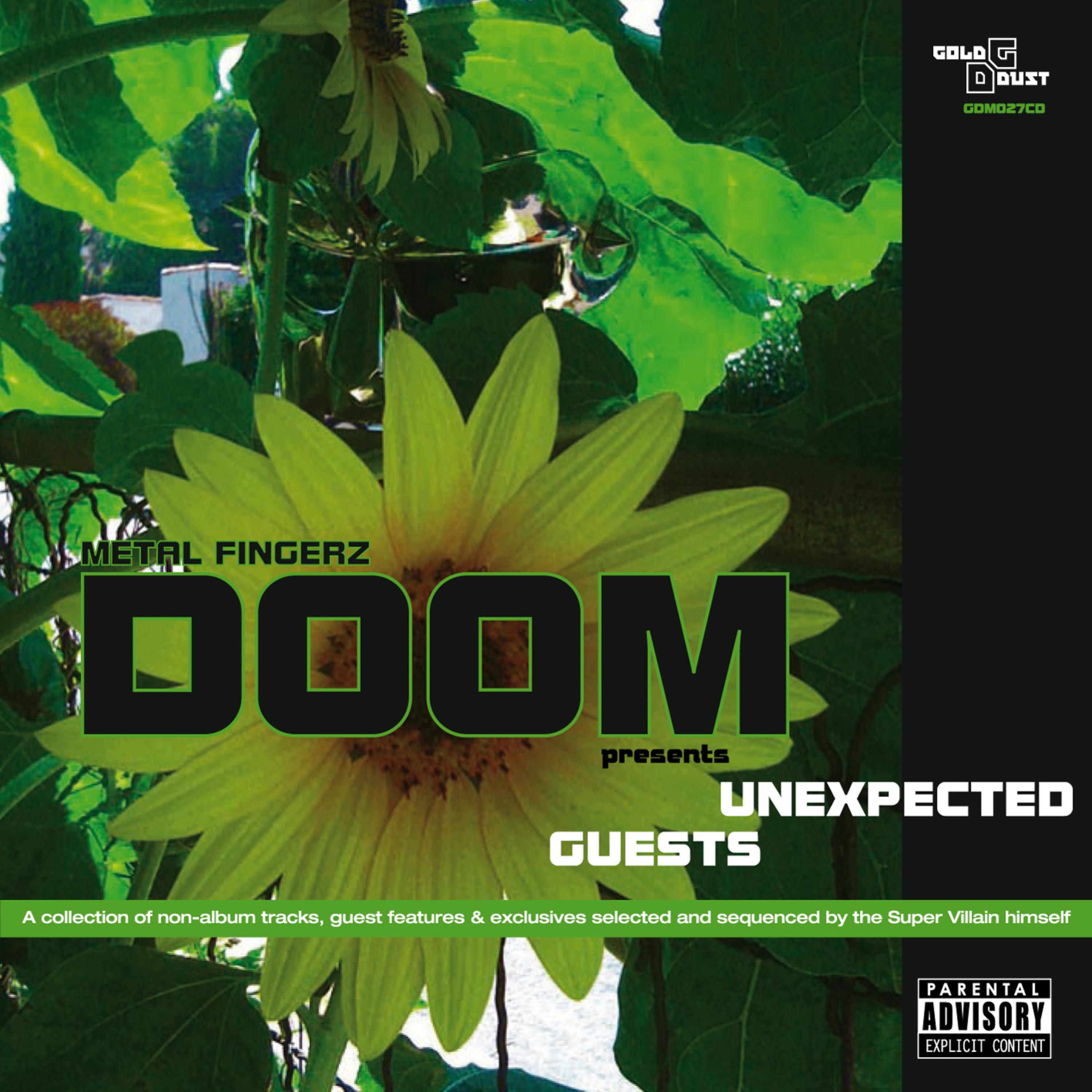 The Unexpected feat. DOOM and Sean Price