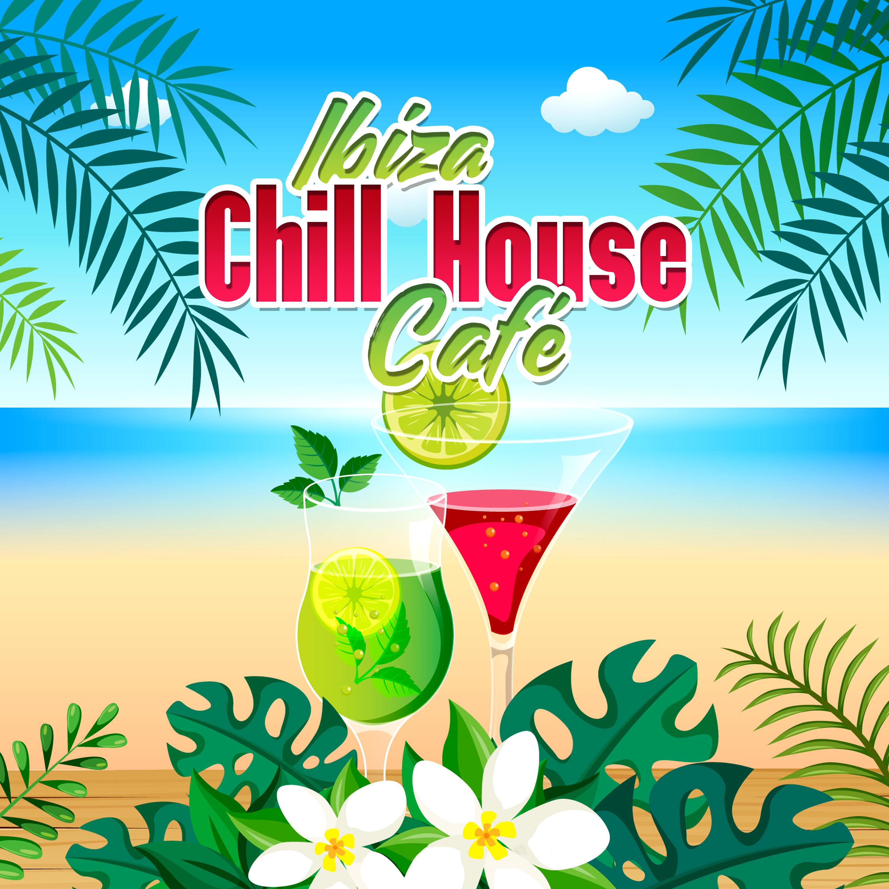 Ibiza Chill House Café (Hot Party Night, After Sunset Background del Mar)