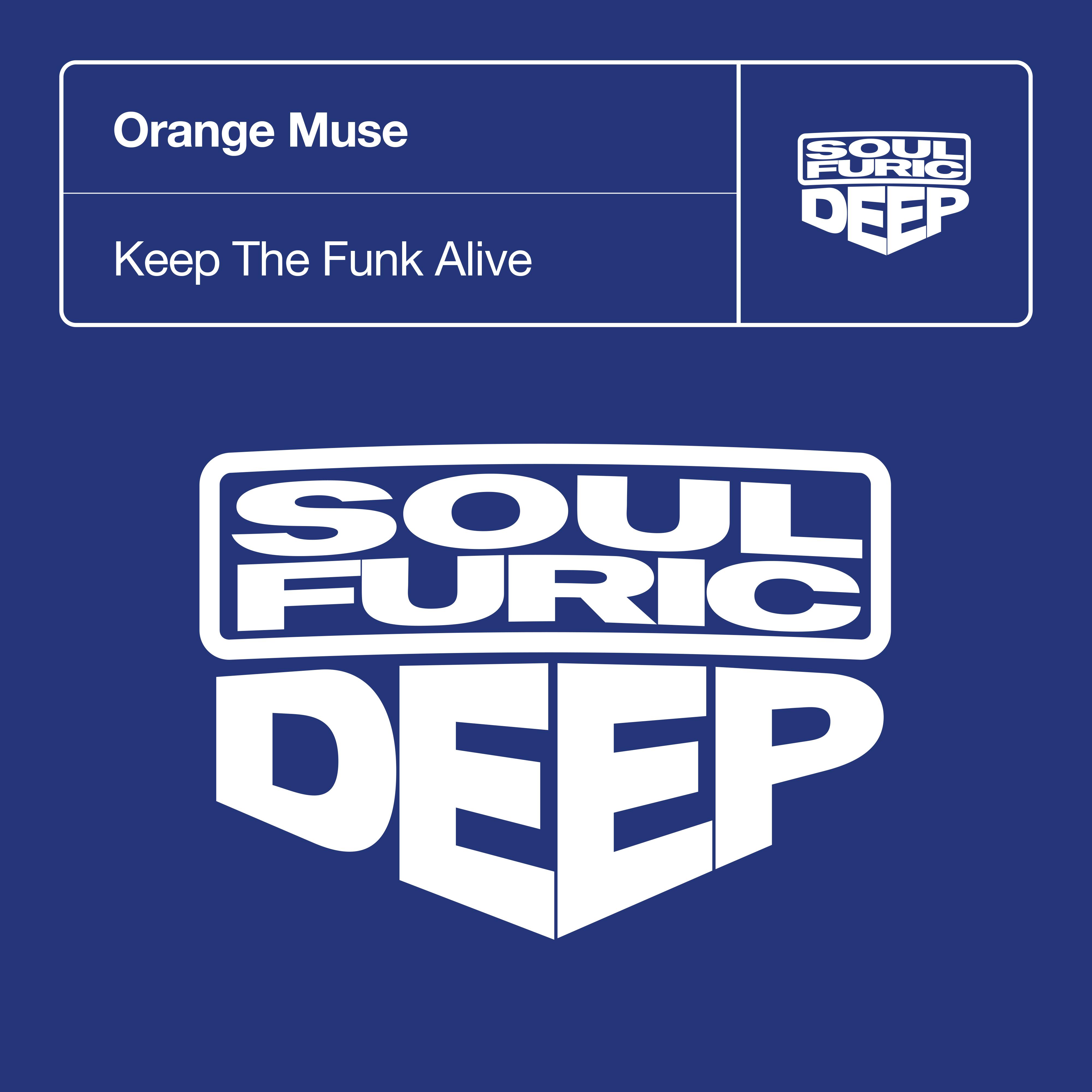 Keep The Funk Alive (Retweaked Mix)